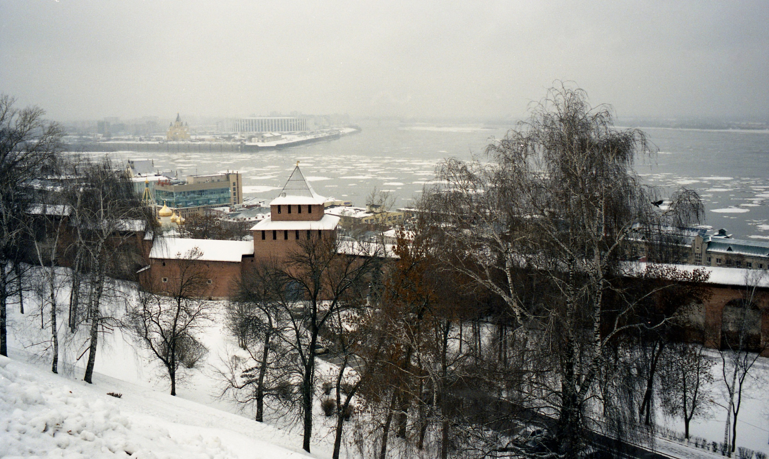 Nizhniy Novgorod, Russia. Elena Nikitina. Photo Artist. Film photography. Prints