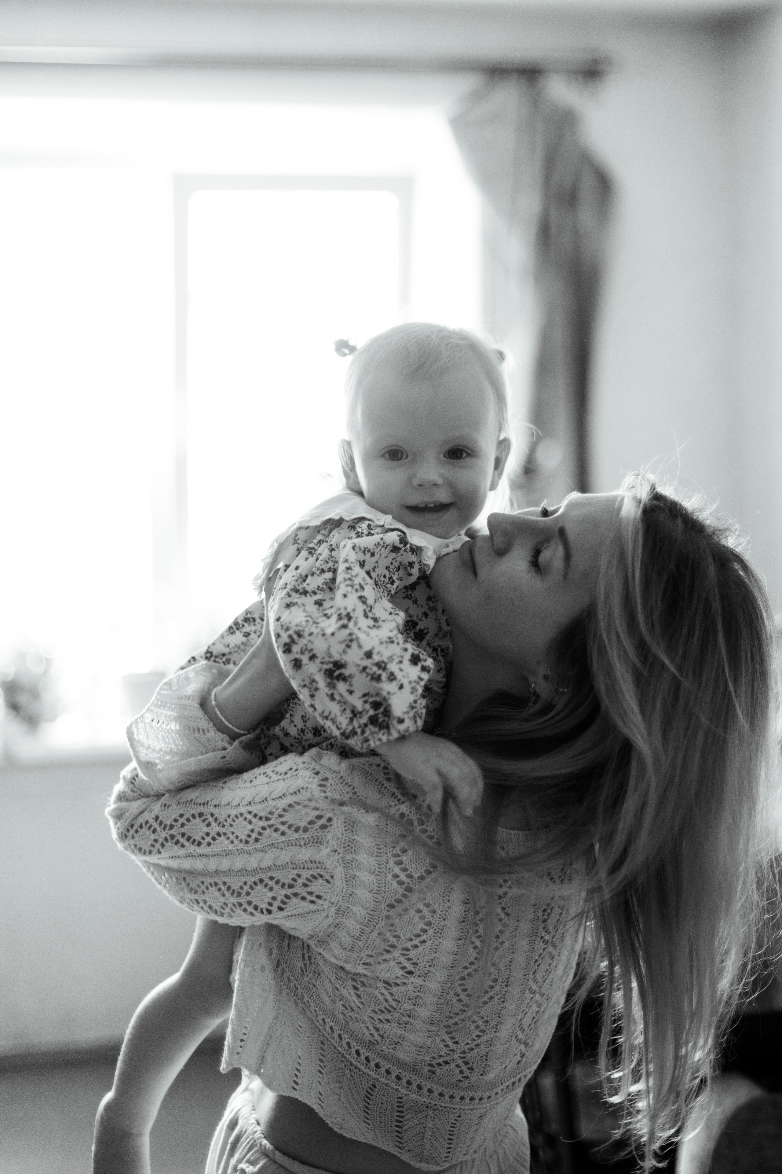 В гостях у прабабушки. Семейный фотограф Челябинск