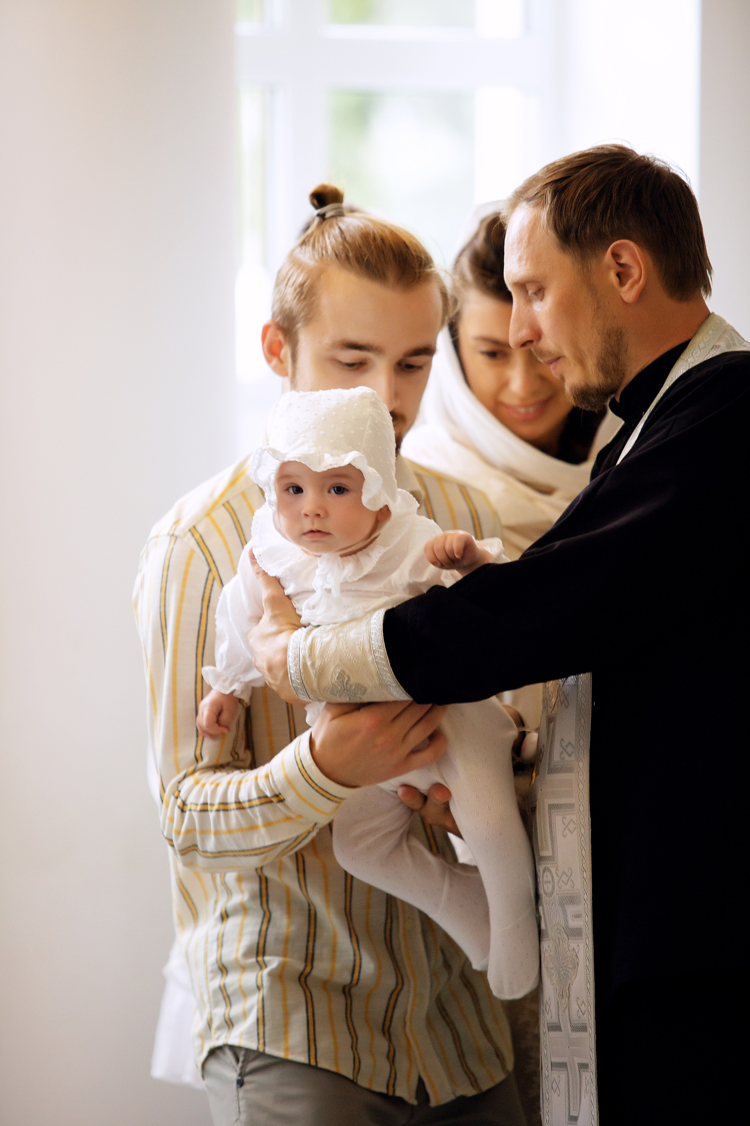 КРЕЩЕНИЕ ЕСЕНИИ Брест. Фотограф новорожденных Оксана Полевская