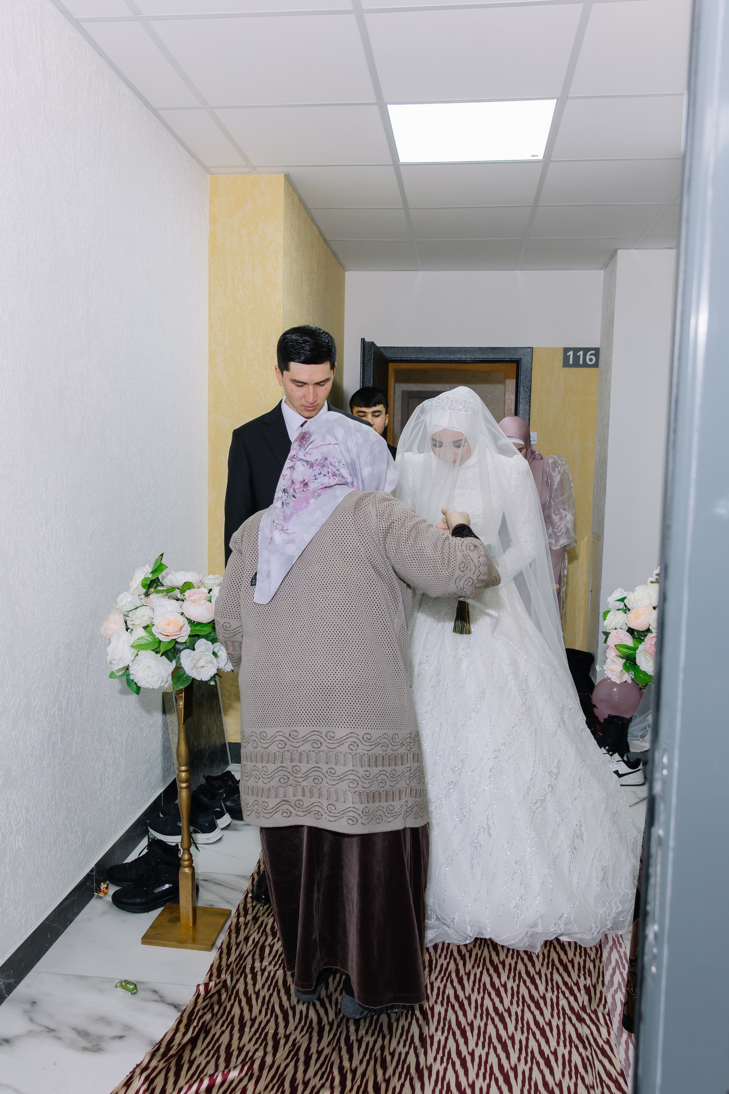 Свадьба Навруз & Шукрона. Свадебный фотограф в Новосибирске Лидия Александровна