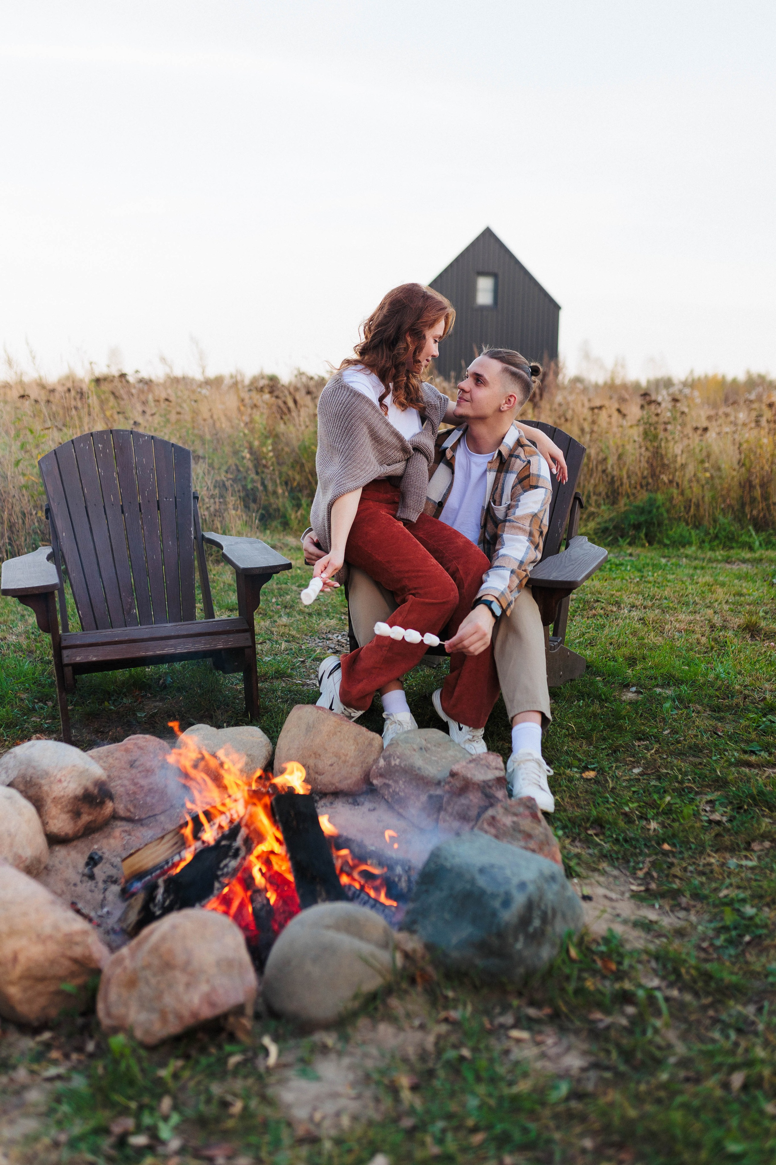 Паша & Марго. Фотограф Полина Лытнева