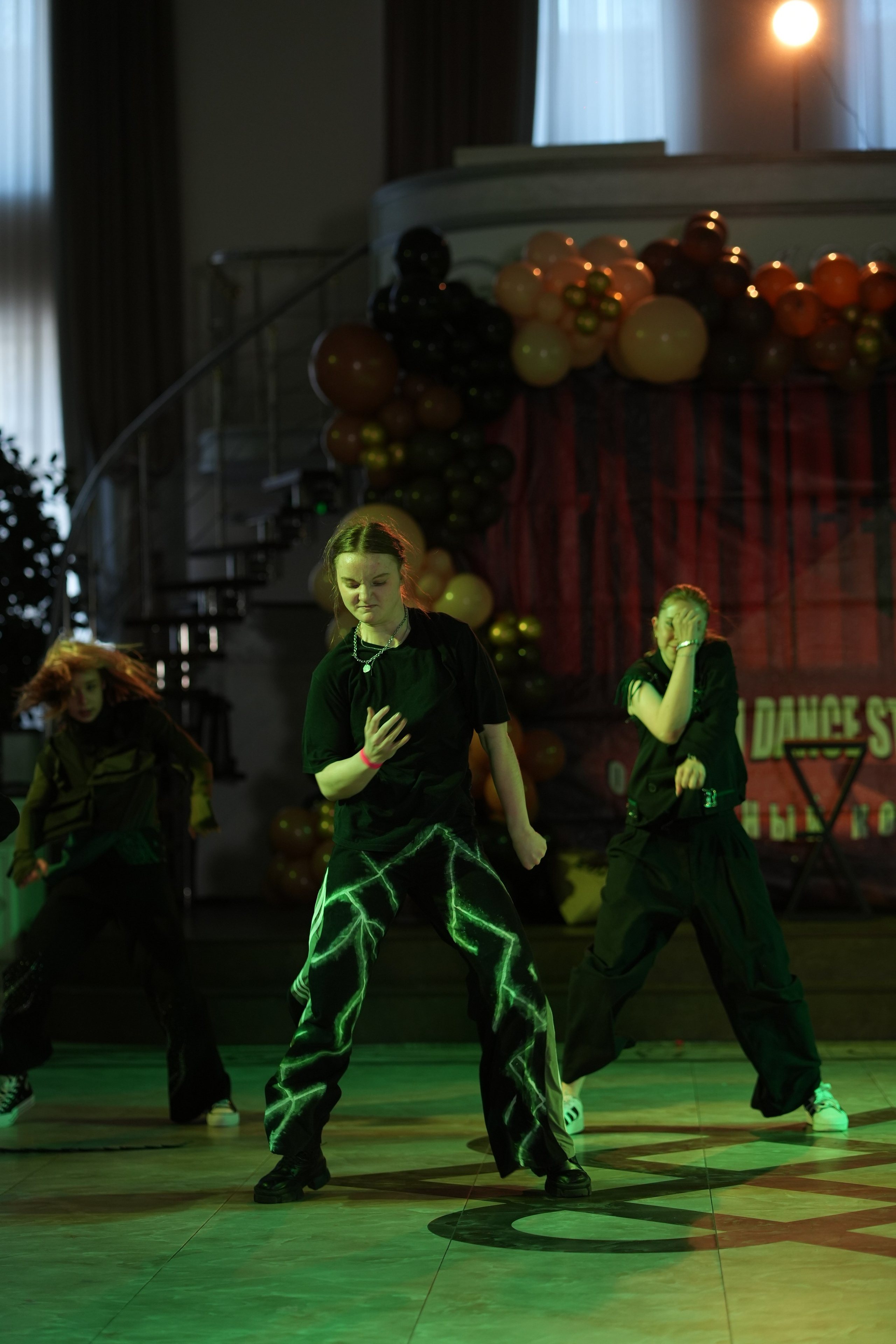 Отчётный концер KOD'A dance studio. Фотограф, видеограф Пятигорск, Ставрополь, Ессентуки, Petlyakovs_photo