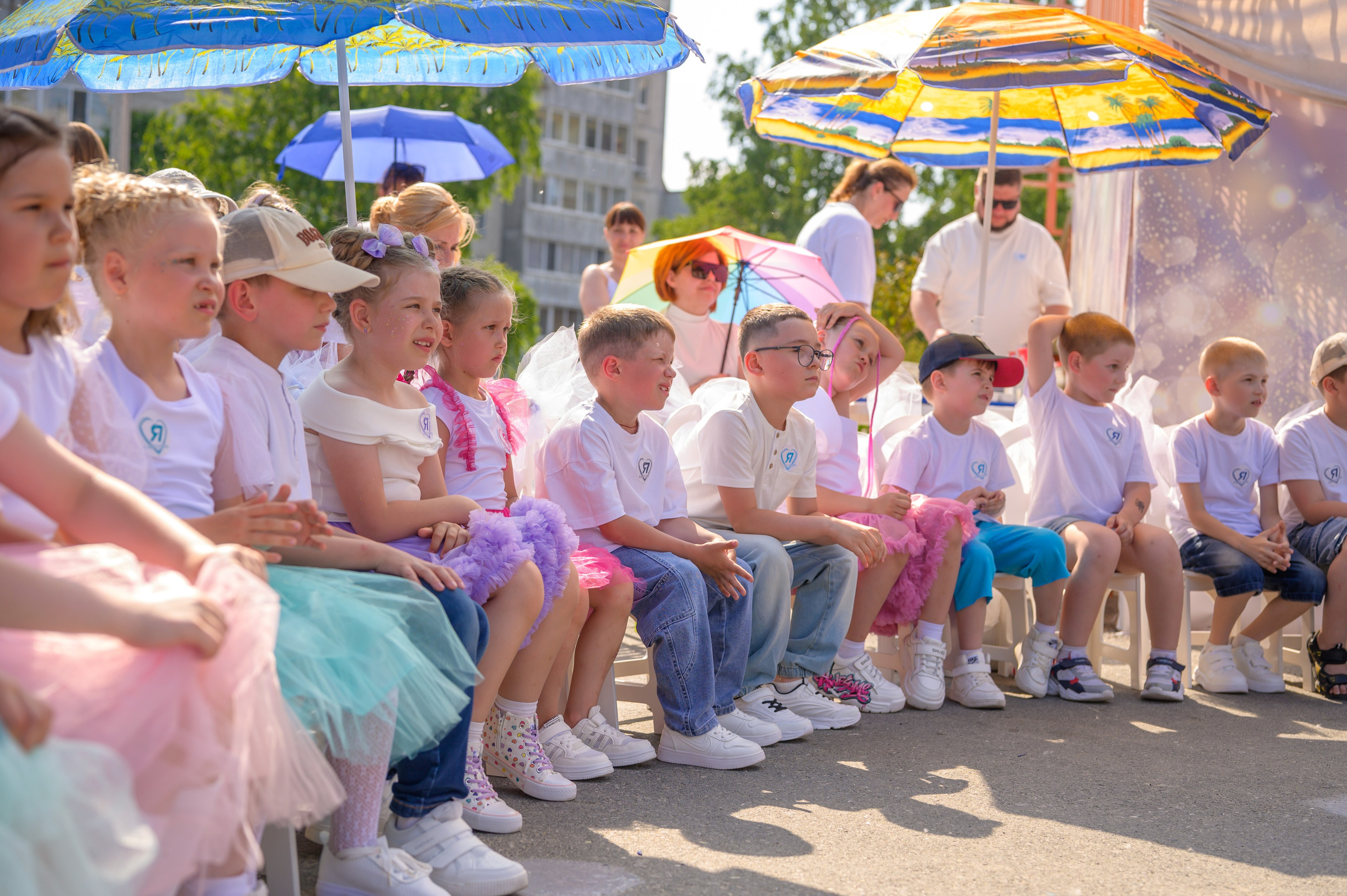 Репортаж выпускного группа «Фантазёры» 3 садик. Фотограф новорожденных, семейный детский в Тюмени Татьяна Морозова
