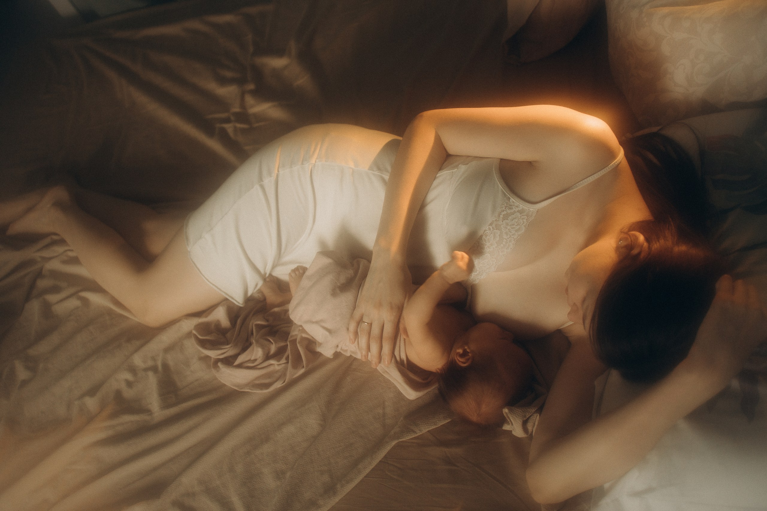 Любовь на 25-м этаже. Семейный фотограф Новосибирск Фотограф на выписку Новосибирск