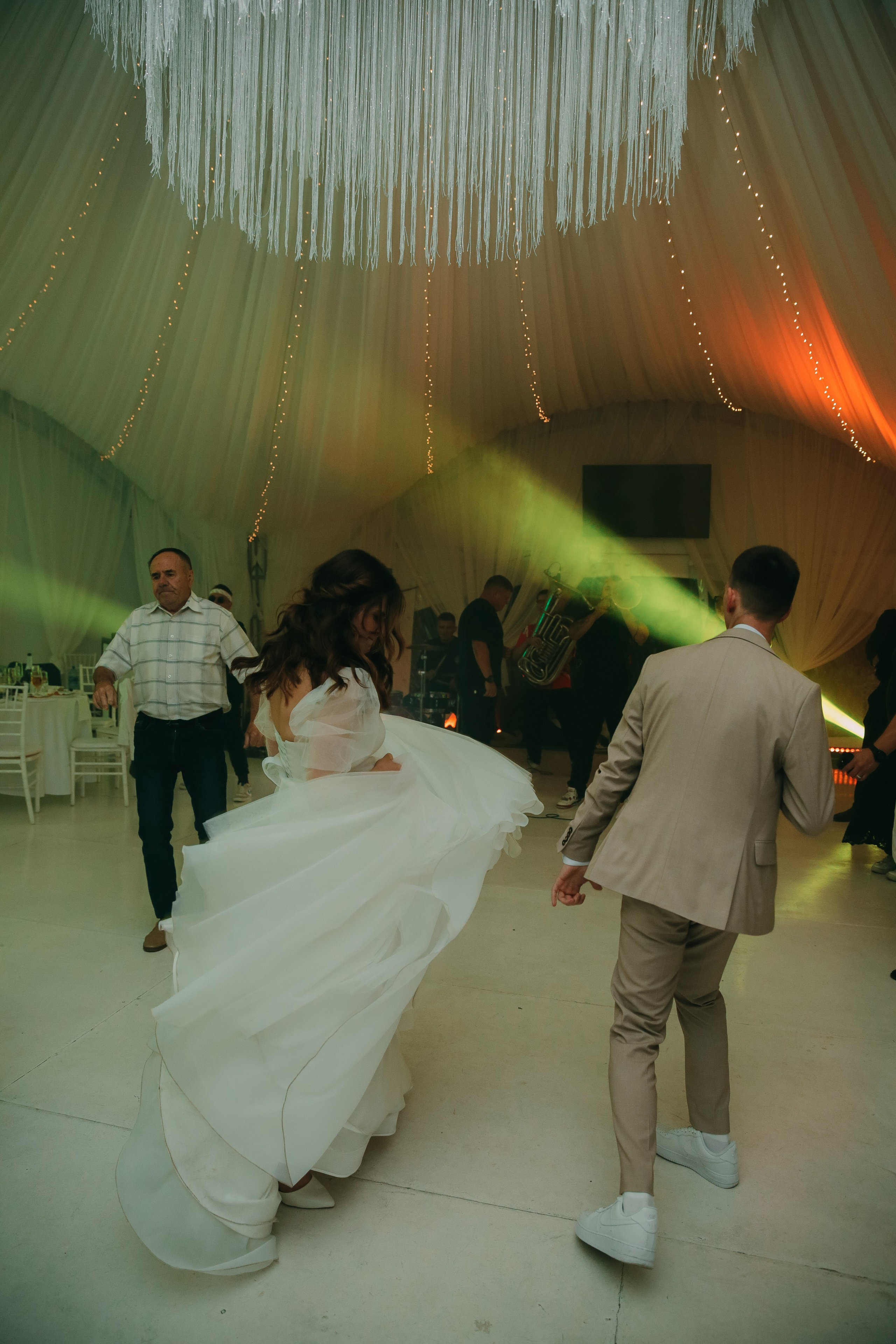 Диана и Лёша. Катерина Макиева