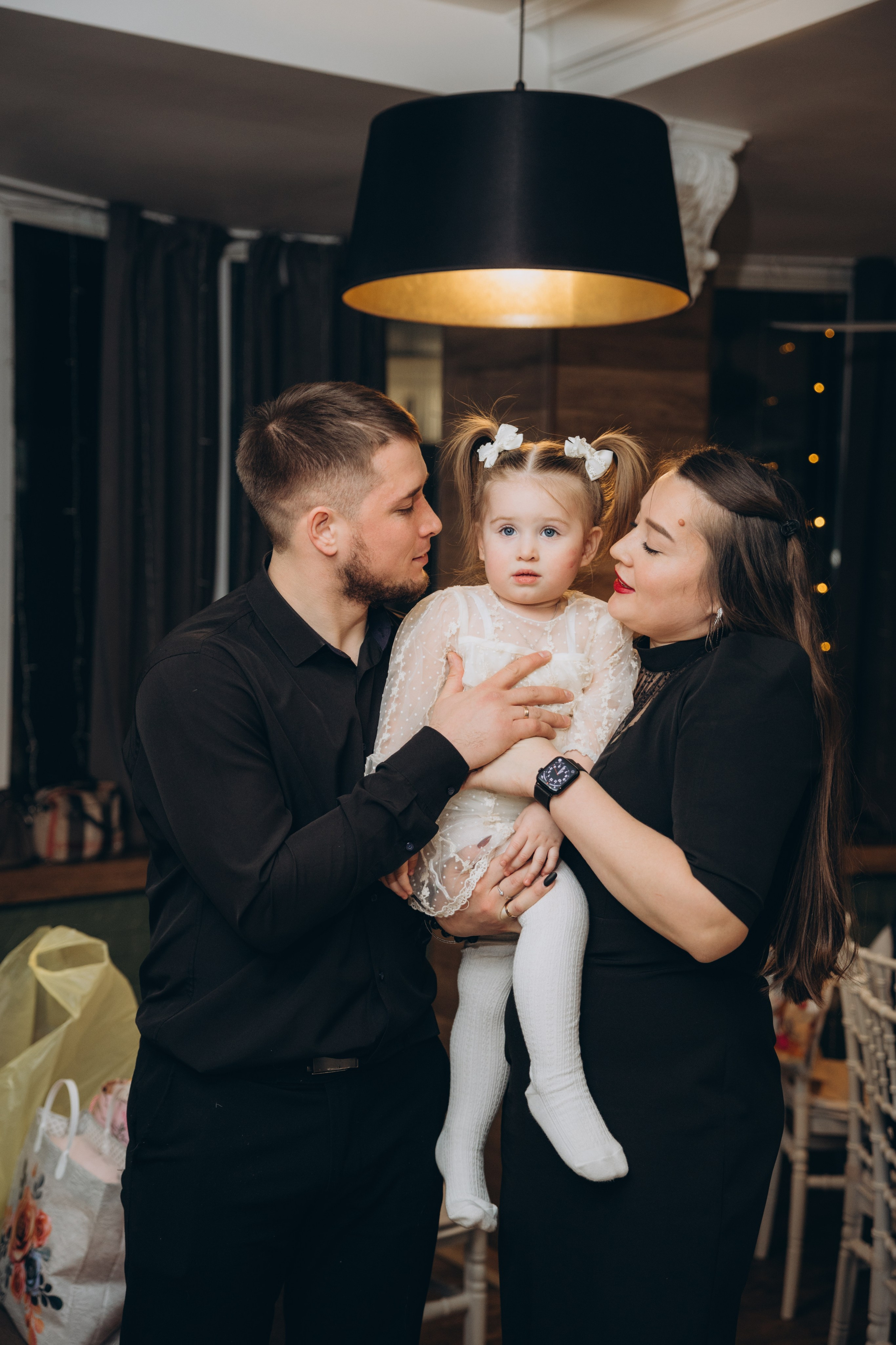 День рождения Вари. Свадебный, семейный фотограф в Иркутске Светлана Макаричева