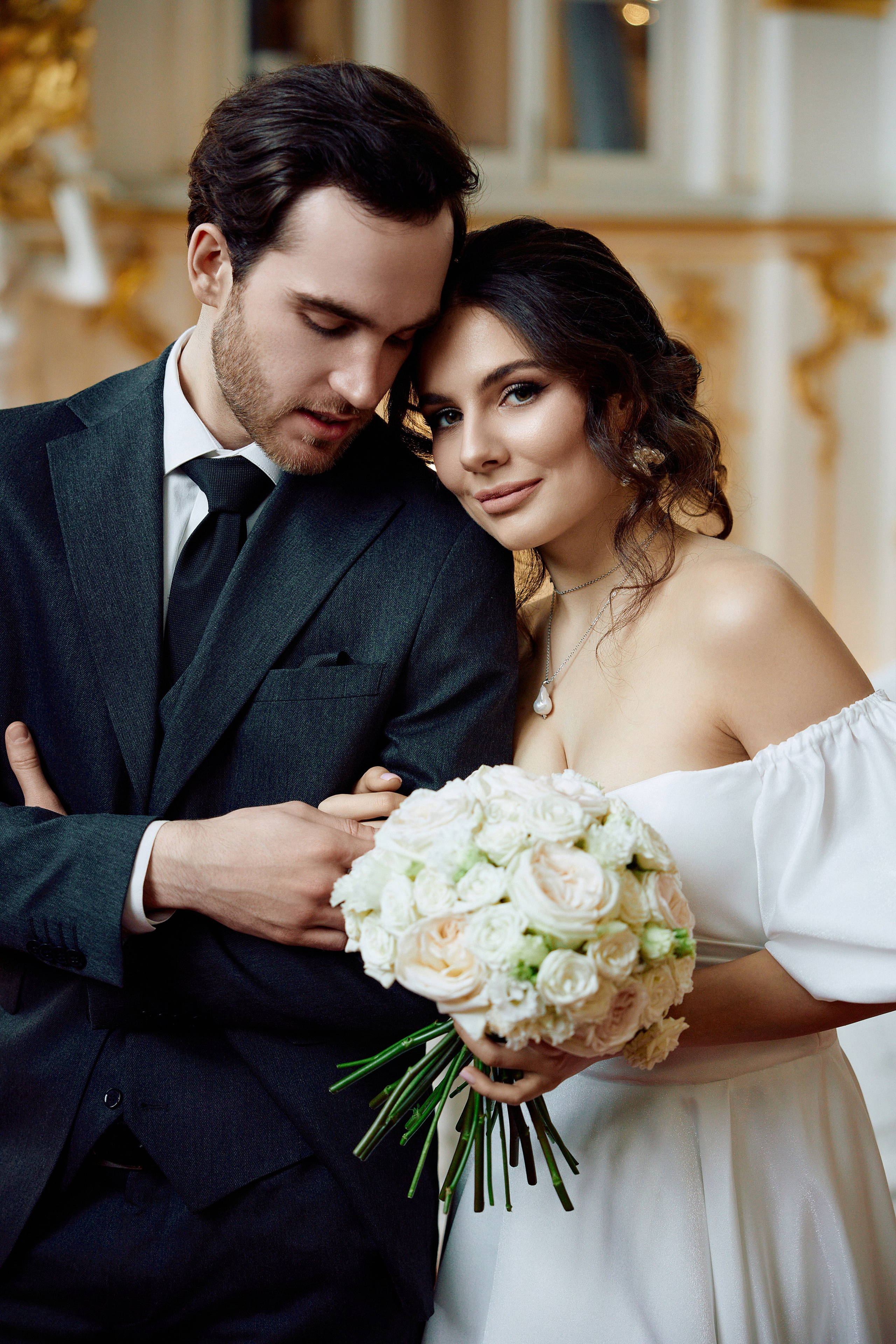 Кристина и Дмитрй. Фотограф Леонова Надежда