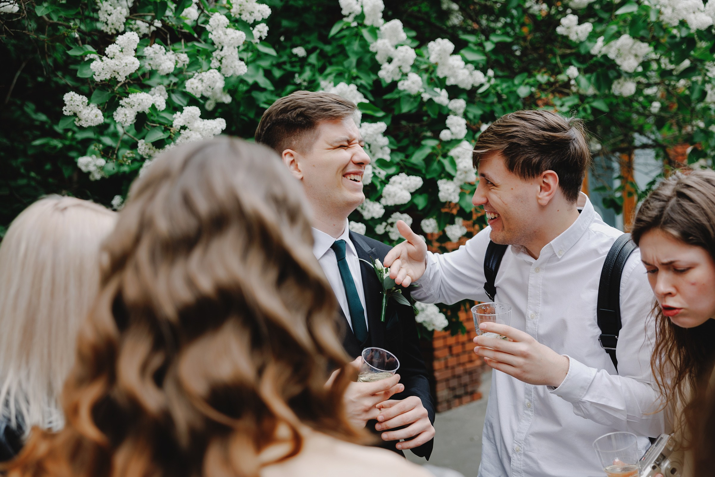 Алексей Анна. Свадебный фотограф и видеограф Дмитрий Горяченков