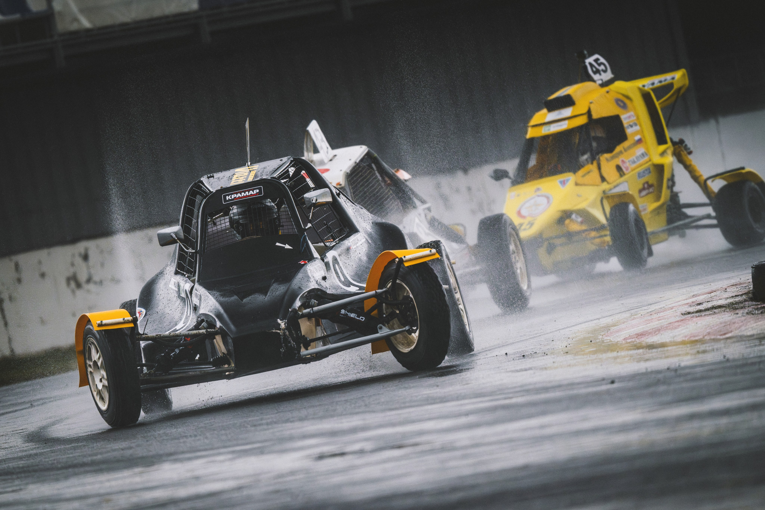 Кубок YUKA ADV Pro Racing по ралли-кроссу. Авто и мотоспорт — фотограф Антон Медведев iCoguar