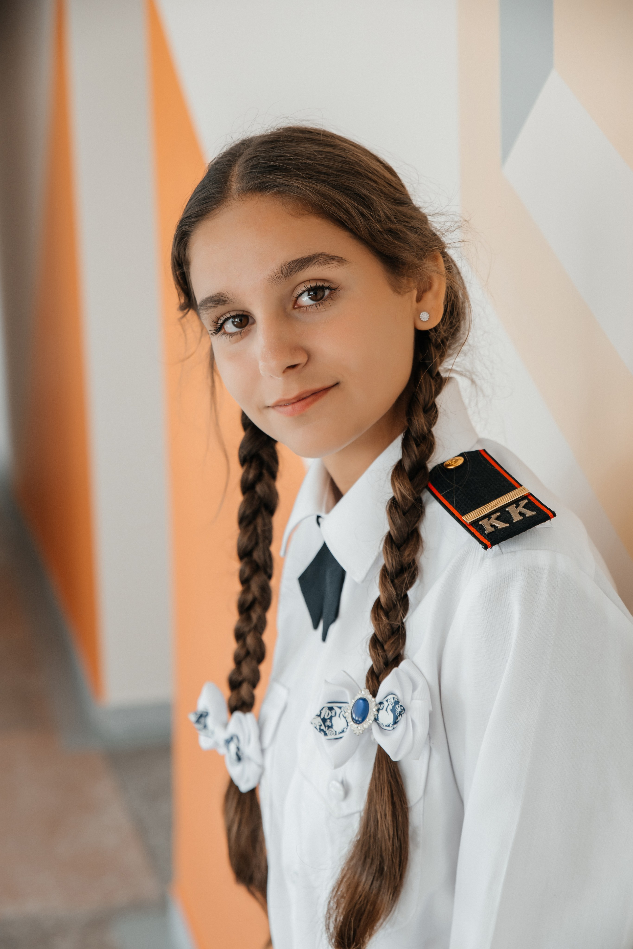 Школа № 18 — 2025. Фотограф Ярмишко Дарья. Выпускные фотокниги