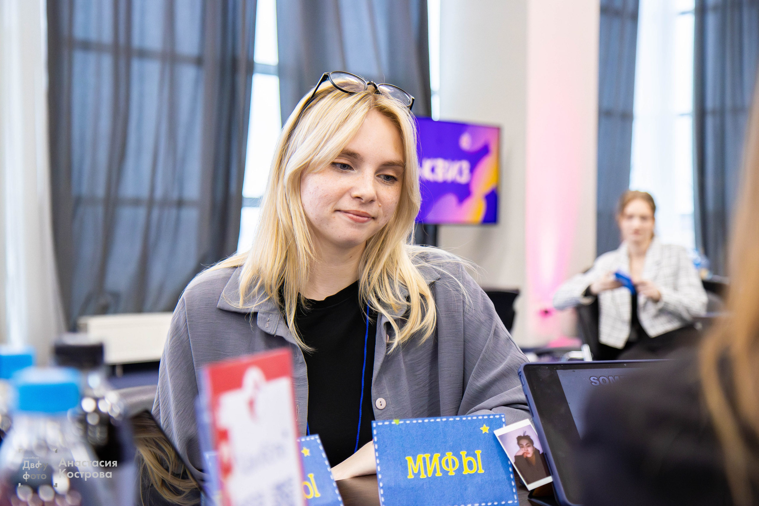 Соллаль. Репортажный фотограф во Владивостоке Анастасия Кострова