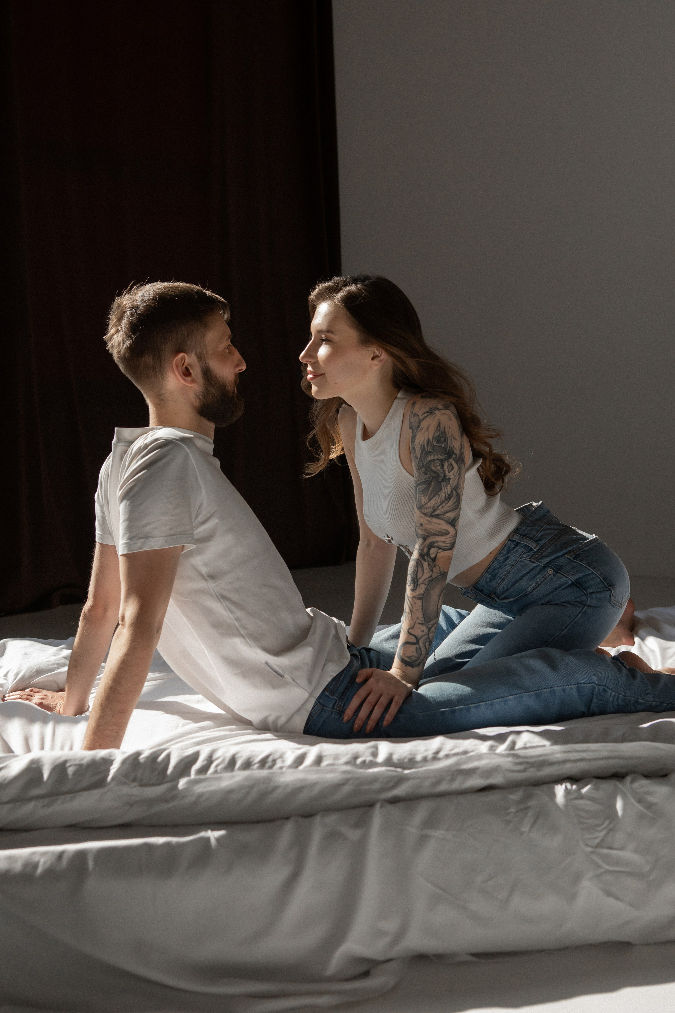 Алина и Руслан. Семейный, студийный фотограф во Владивостоке Екатерина Евдокимова