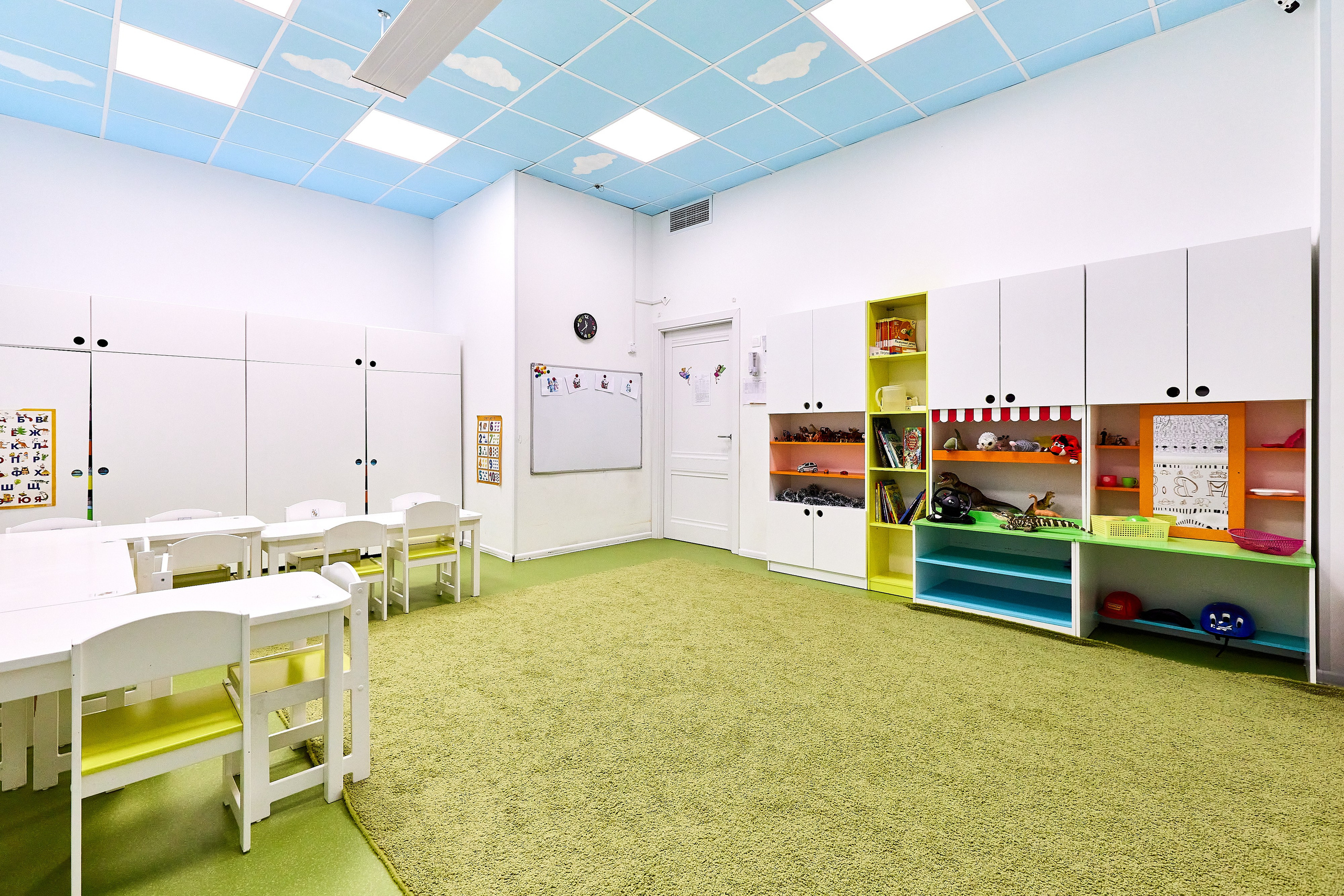 Детский сад «Чудо Фея». Фотограф Анастасия Леонтьева Санкт-Петербург