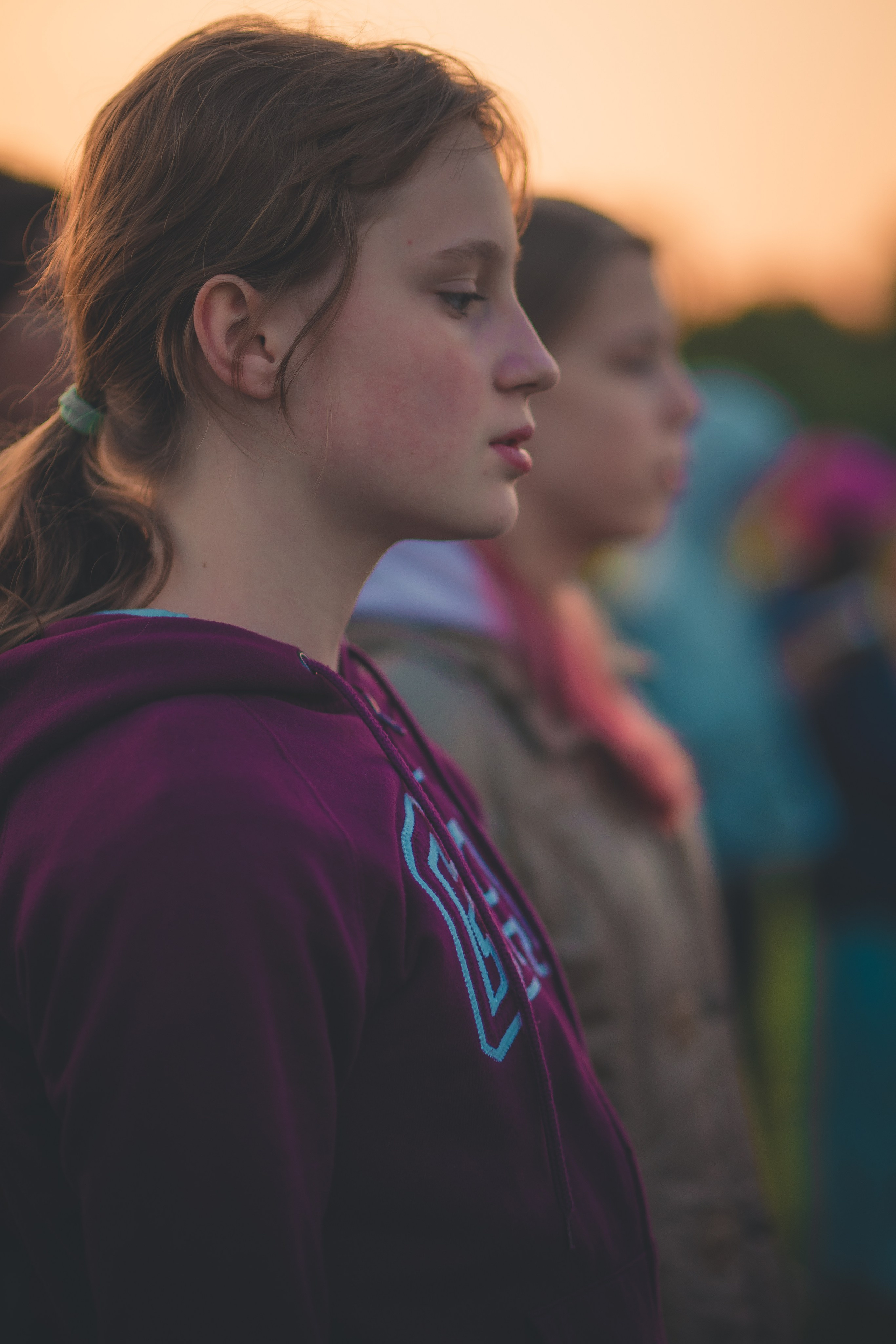 Детский лагерь — 2 смена 2023 год. Иван Кубик — фотограф и видеограф