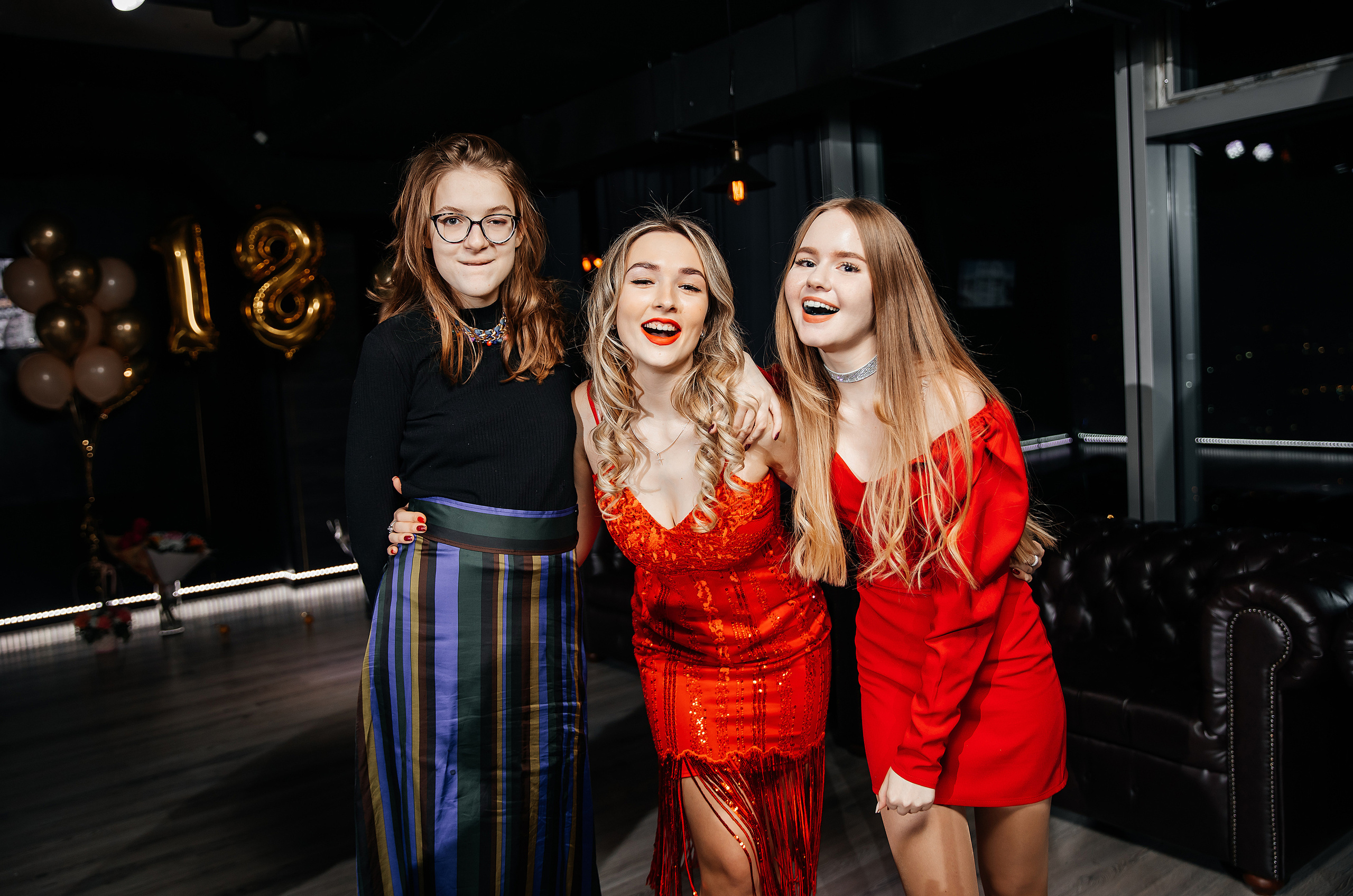 Дни Рождения. Фотограф в Москве Рышкевич Полина