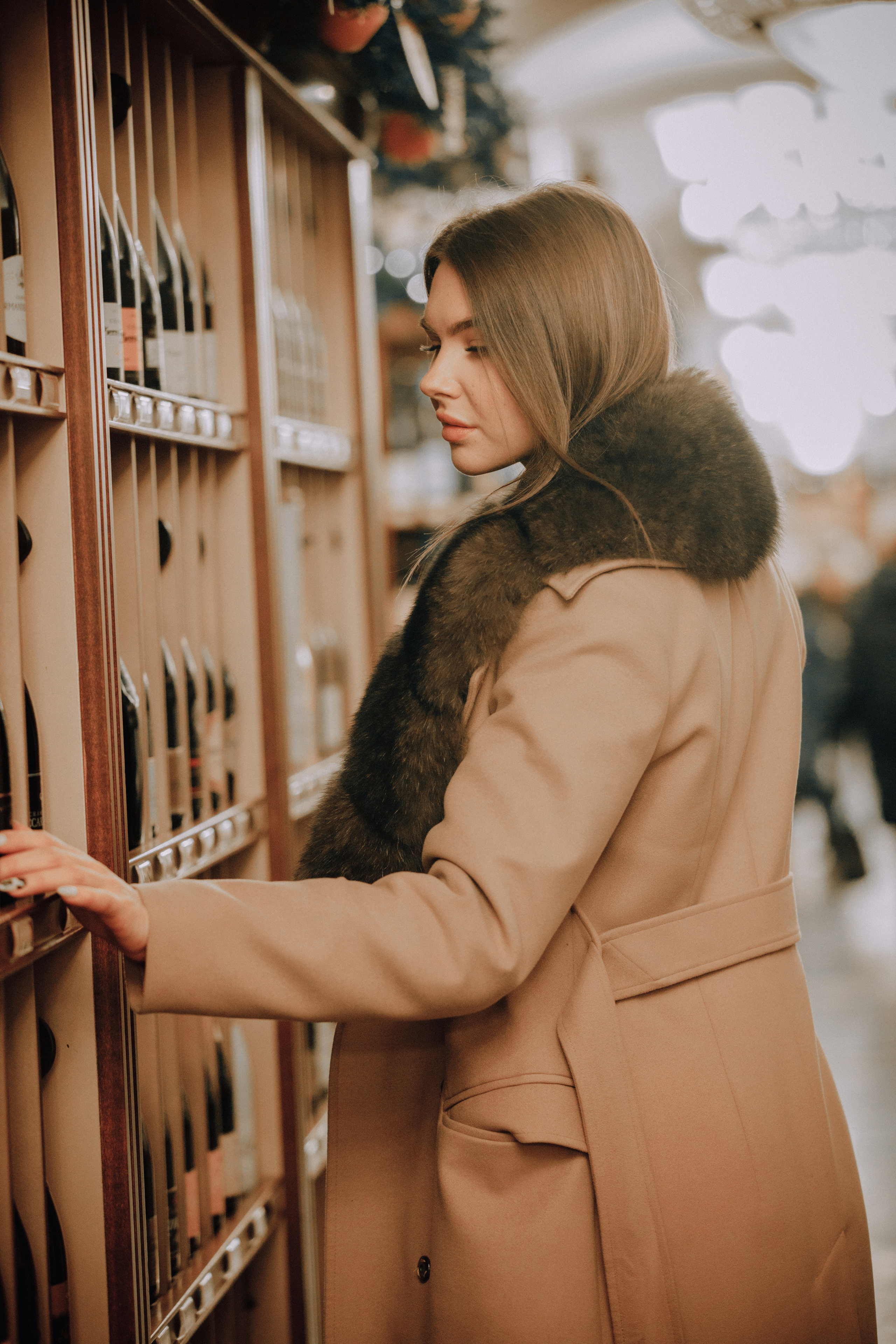 Портреты. Фотограф в Москве Рышкевич Полина
