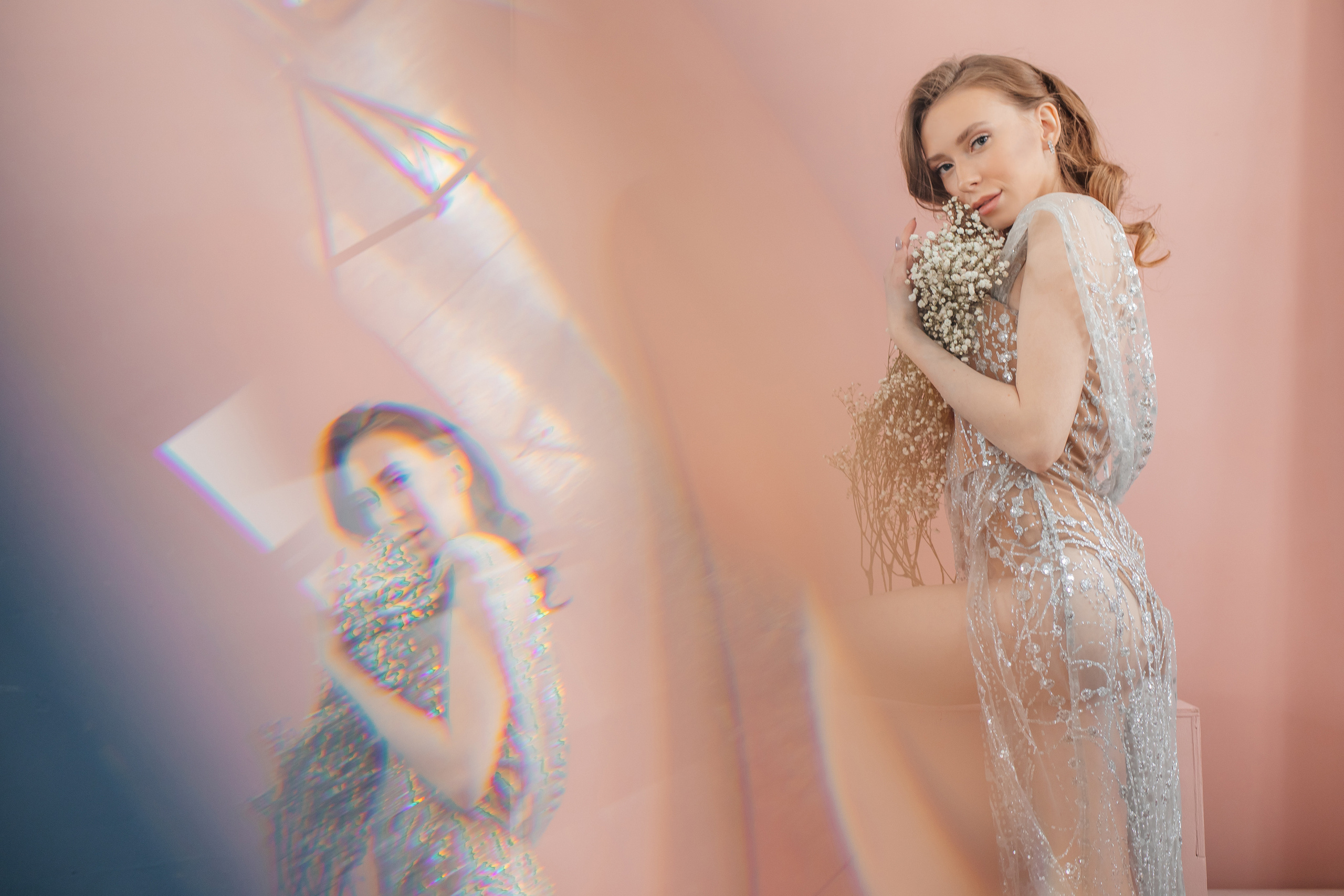 Портреты. Фотограф в Москве Рышкевич Полина