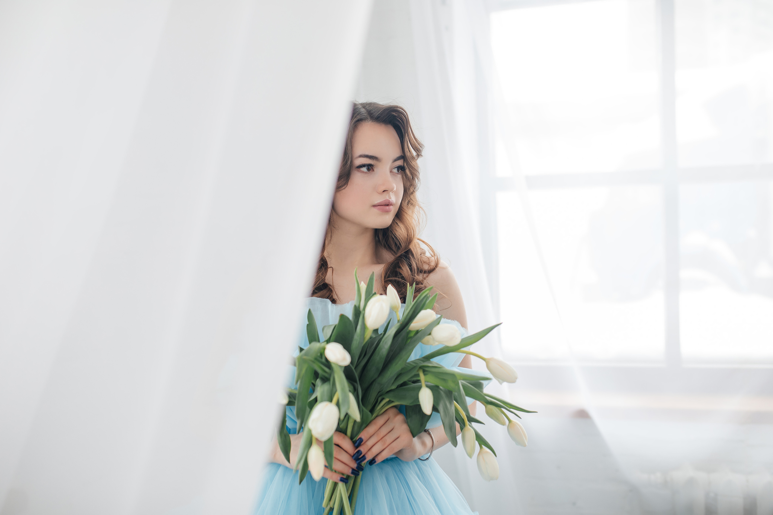 Портреты. Фотограф в Москве Рышкевич Полина