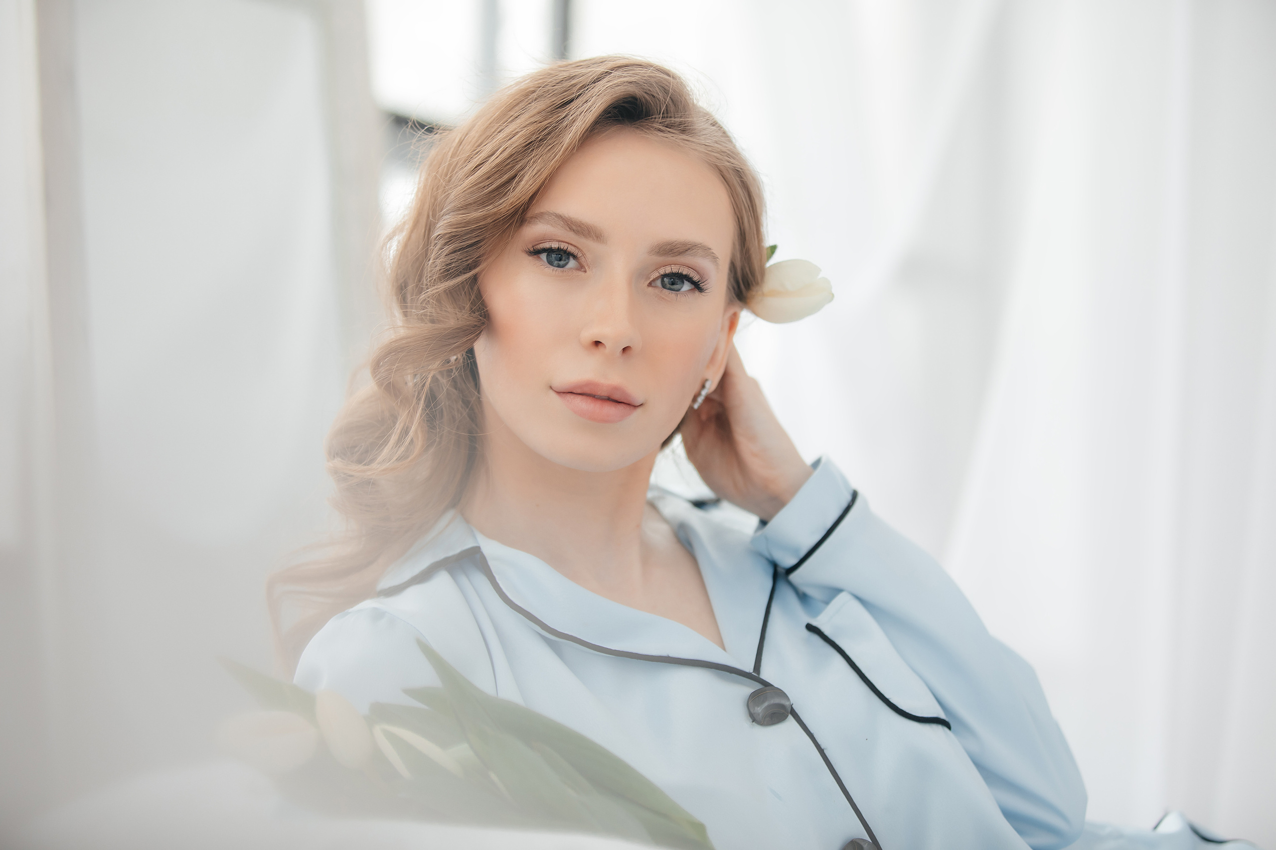 Портреты. Фотограф в Москве Рышкевич Полина