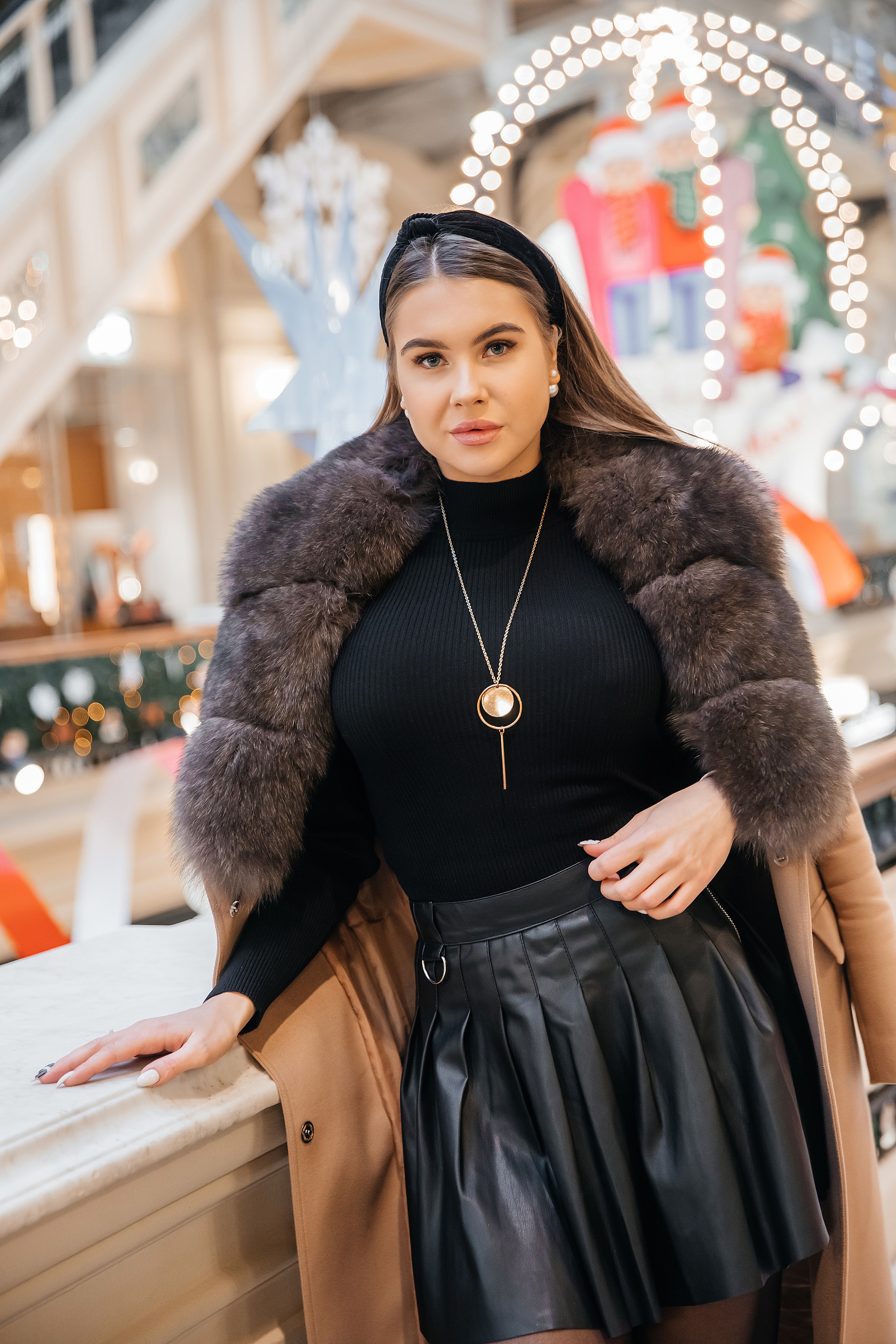 Портреты. Фотограф в Москве Рышкевич Полина