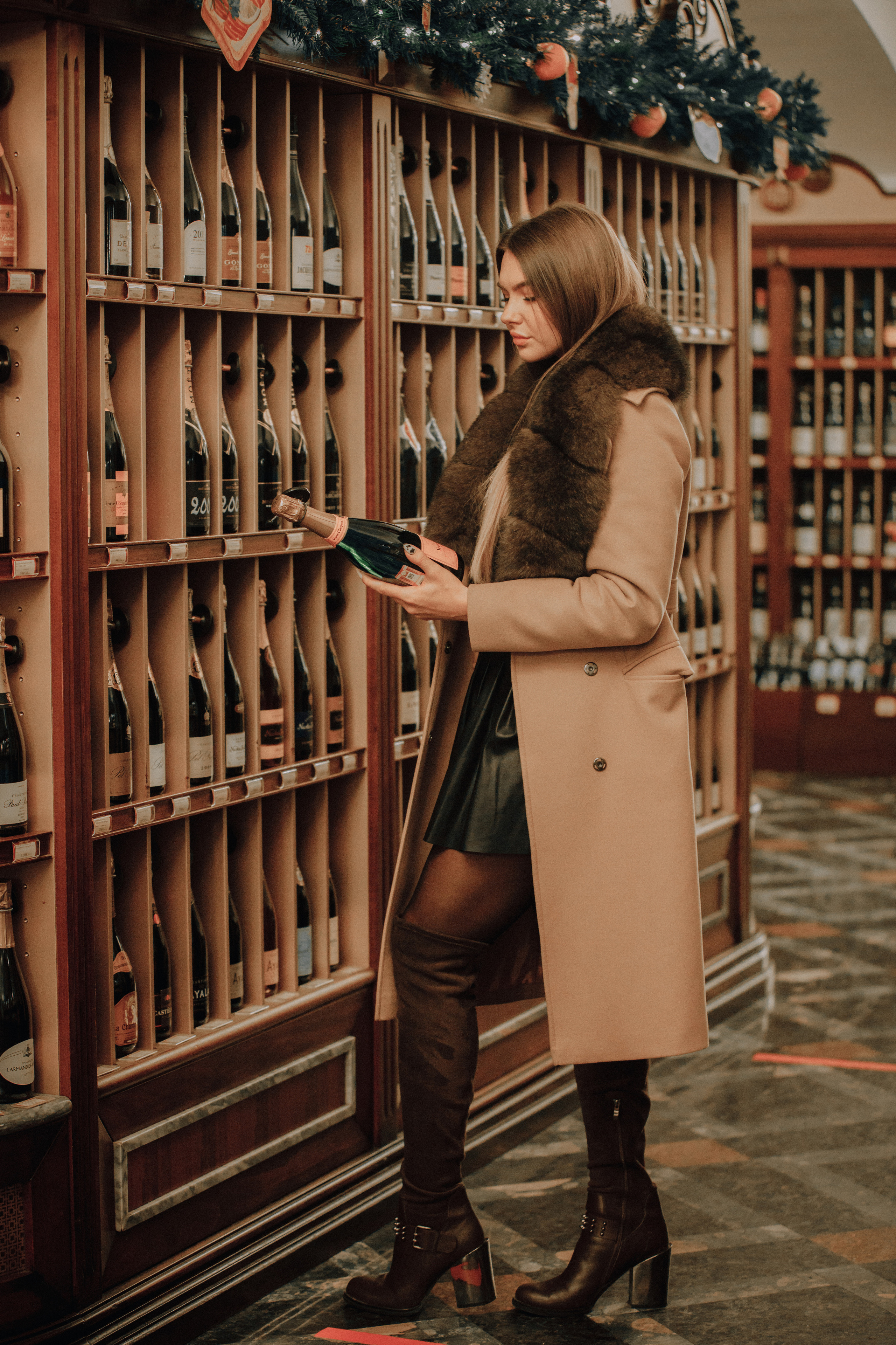 Портреты. Фотограф в Москве Рышкевич Полина