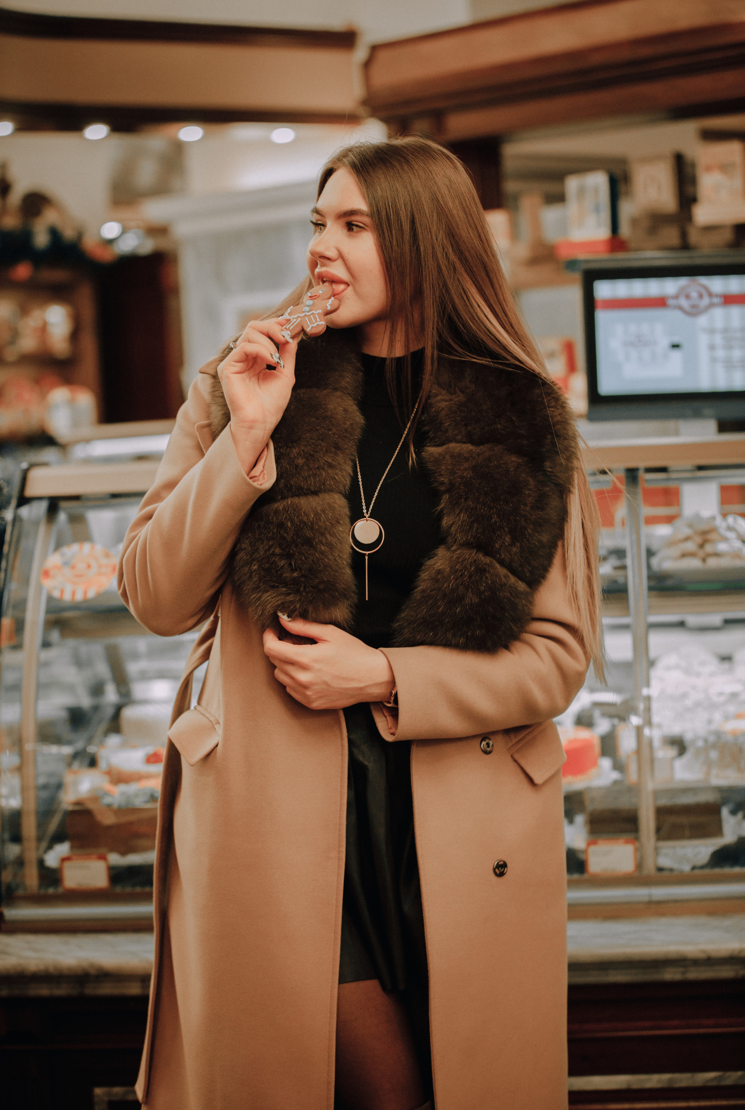 Портреты. Фотограф в Москве Рышкевич Полина