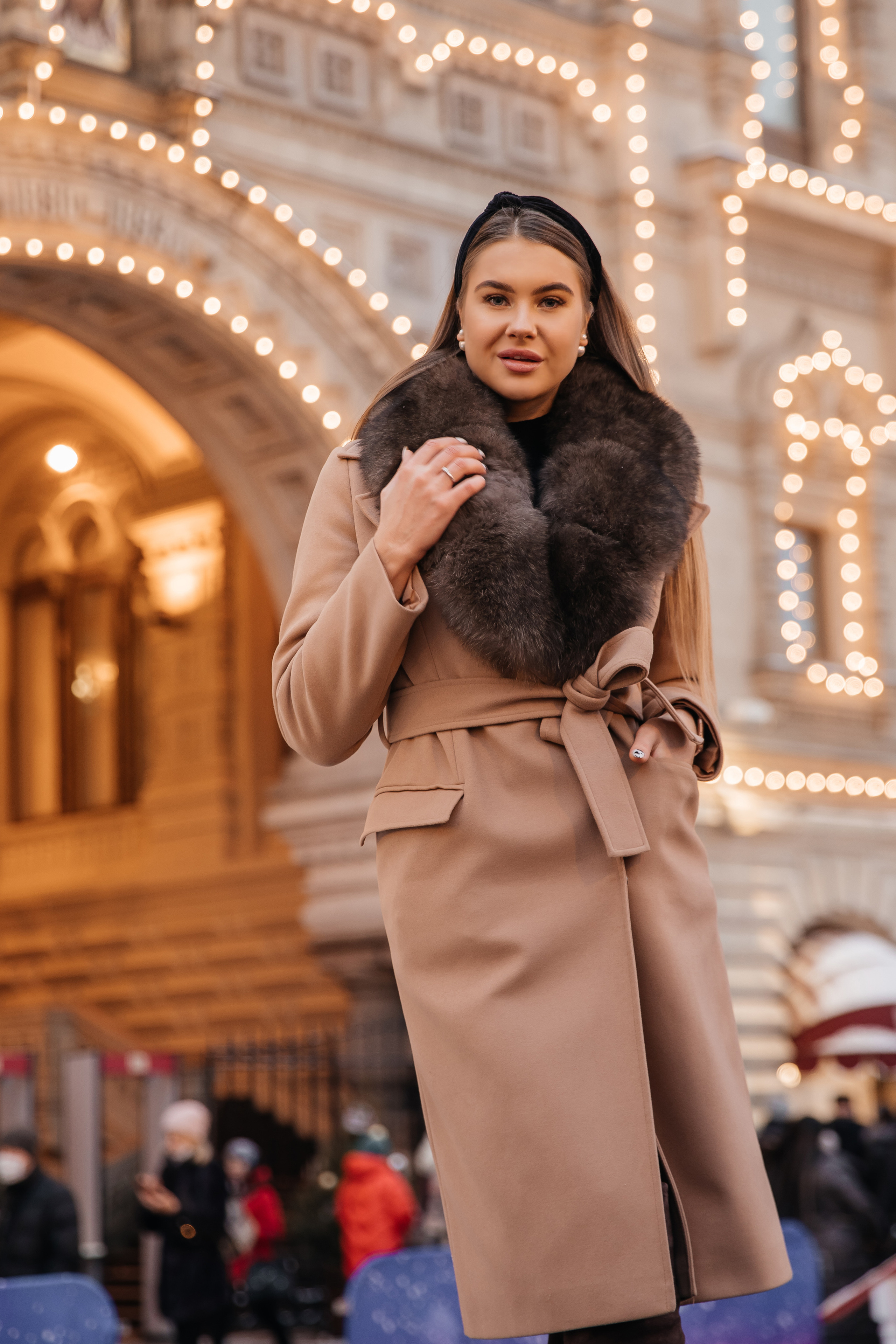 Портреты. Фотограф в Москве Рышкевич Полина