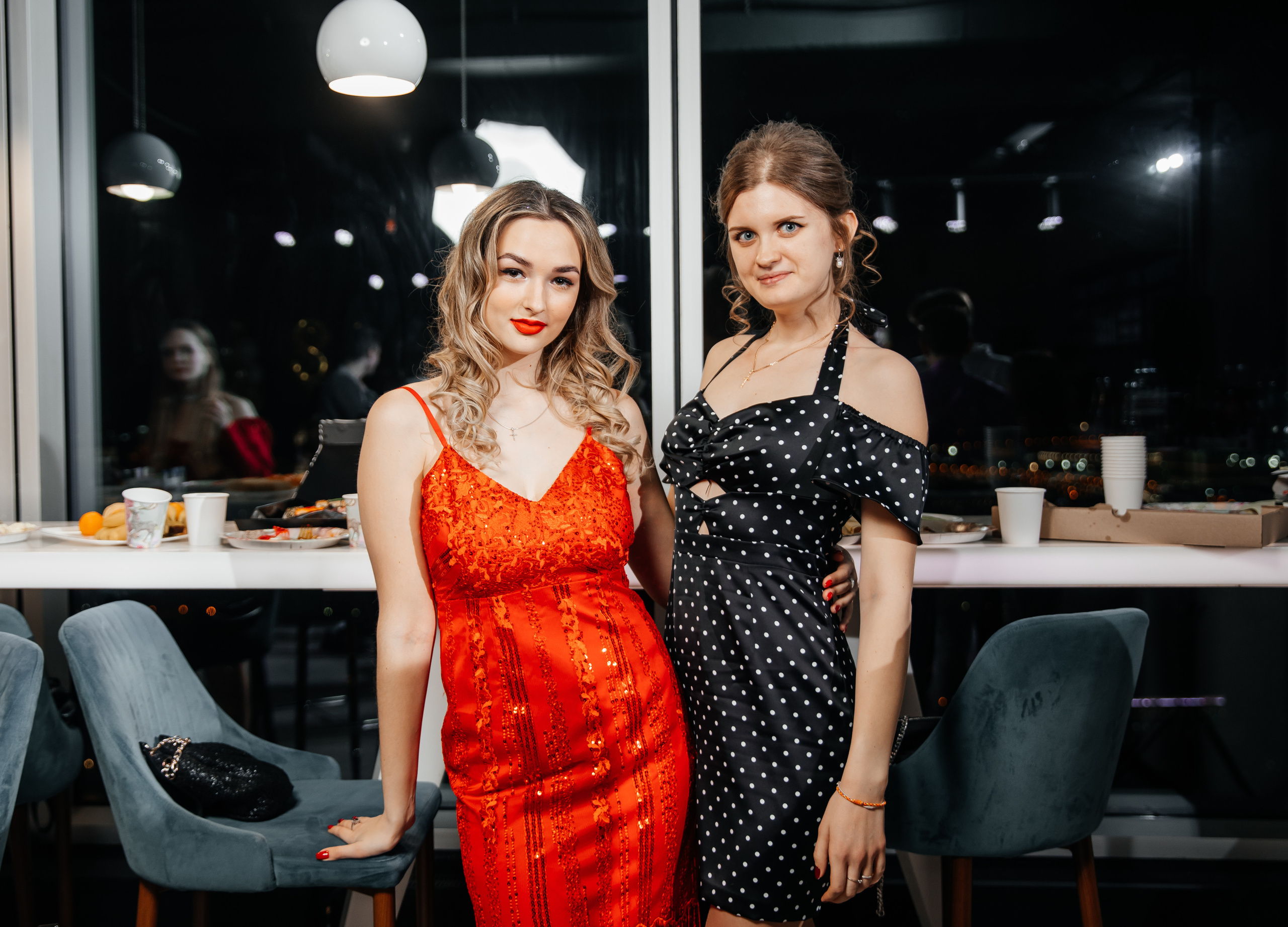 Дни Рождения. Фотограф в Москве Рышкевич Полина