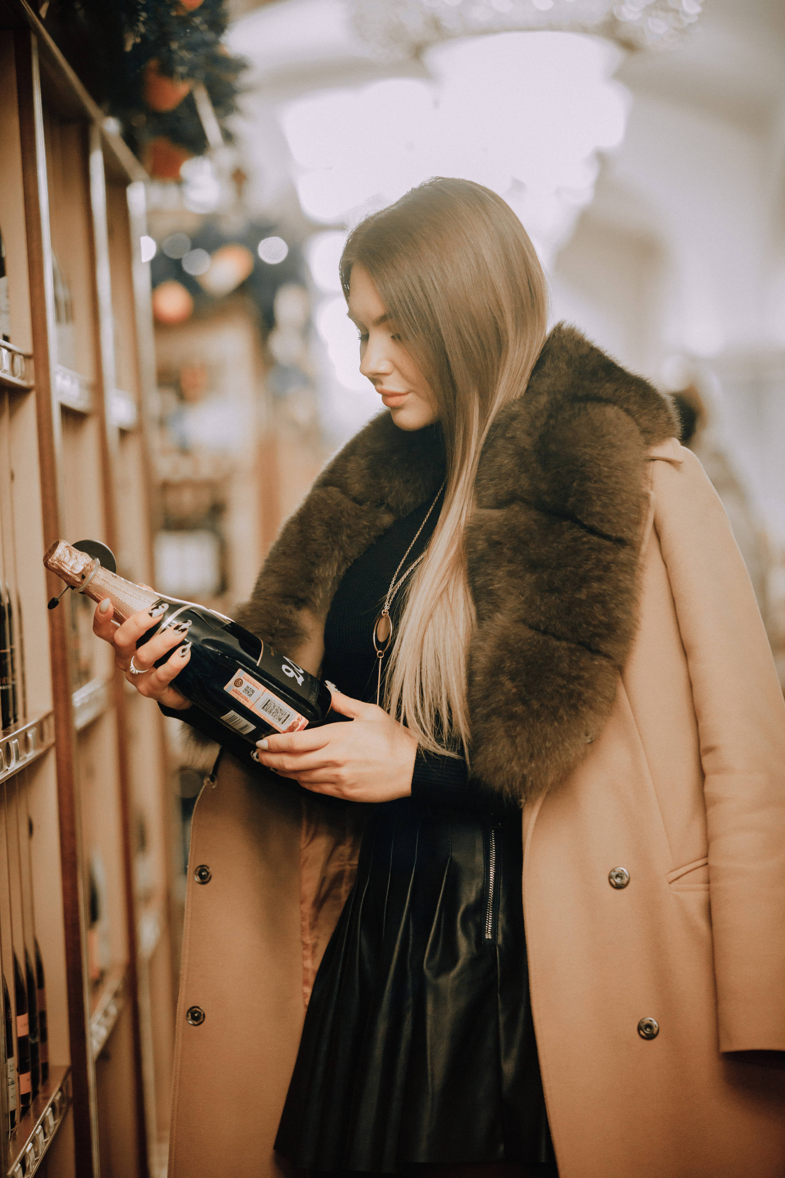 Портреты. Фотограф в Москве Рышкевич Полина