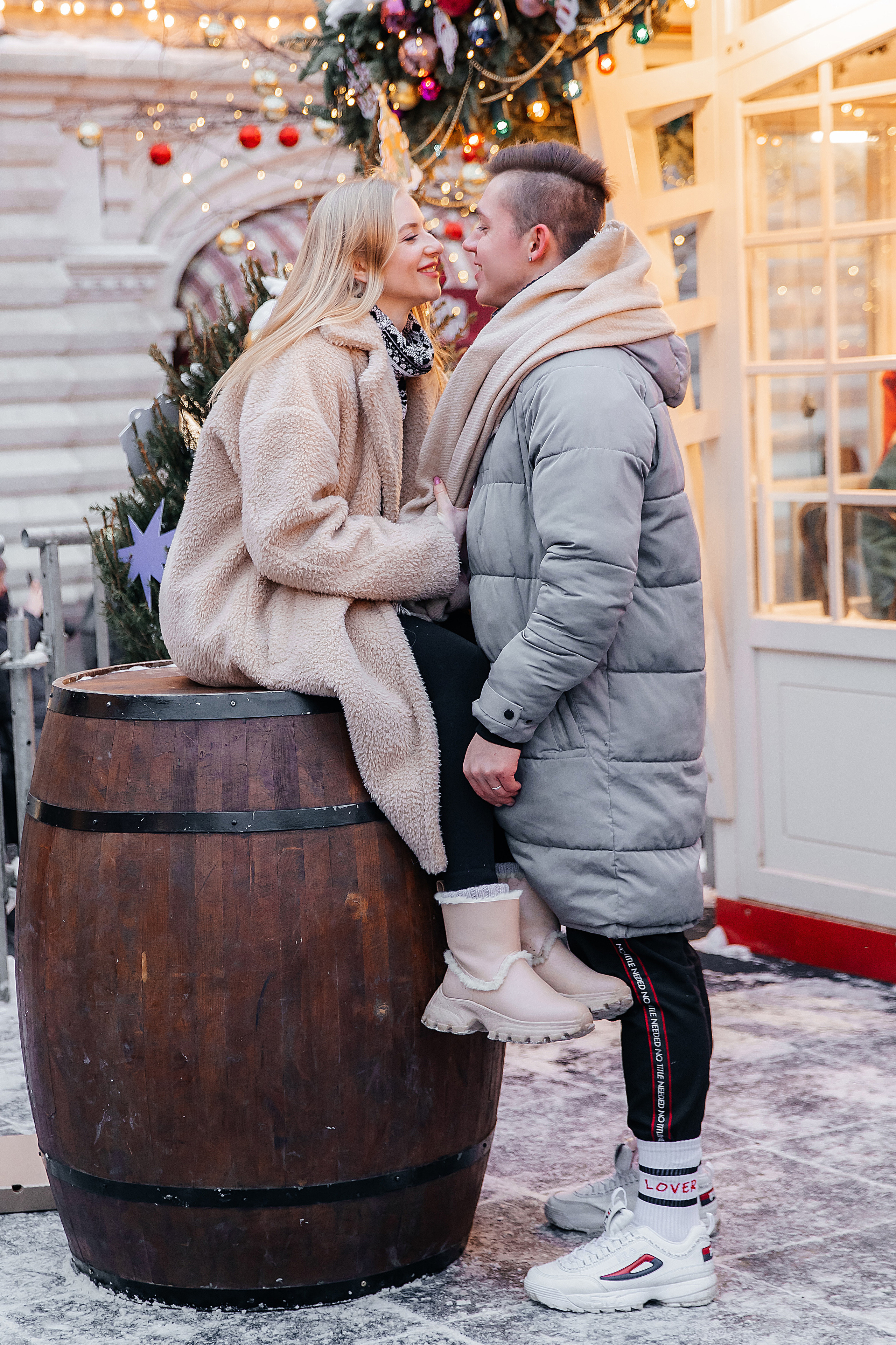 Love Story. Фотограф в Москве Рышкевич Полина