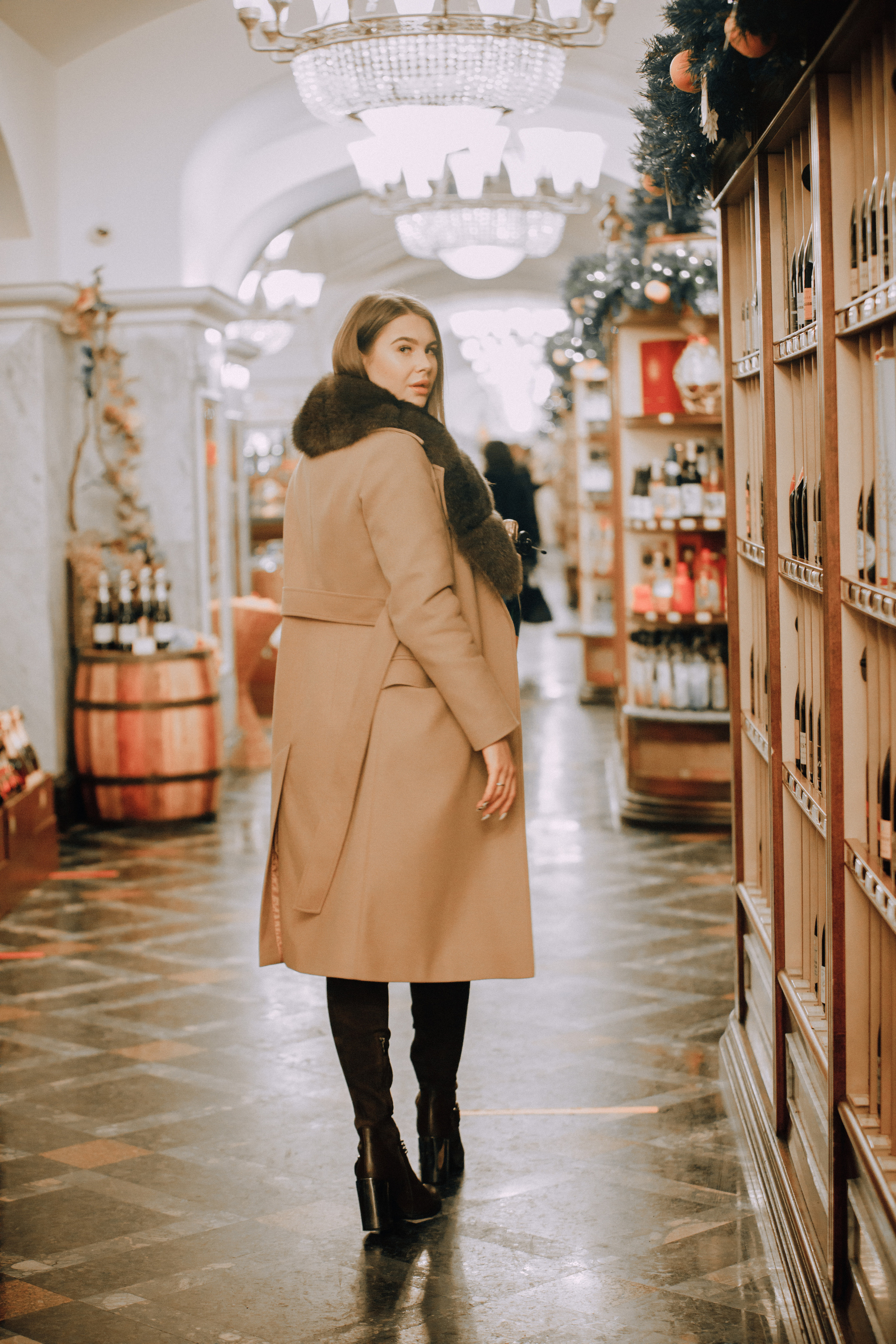 Портреты. Фотограф в Москве Рышкевич Полина