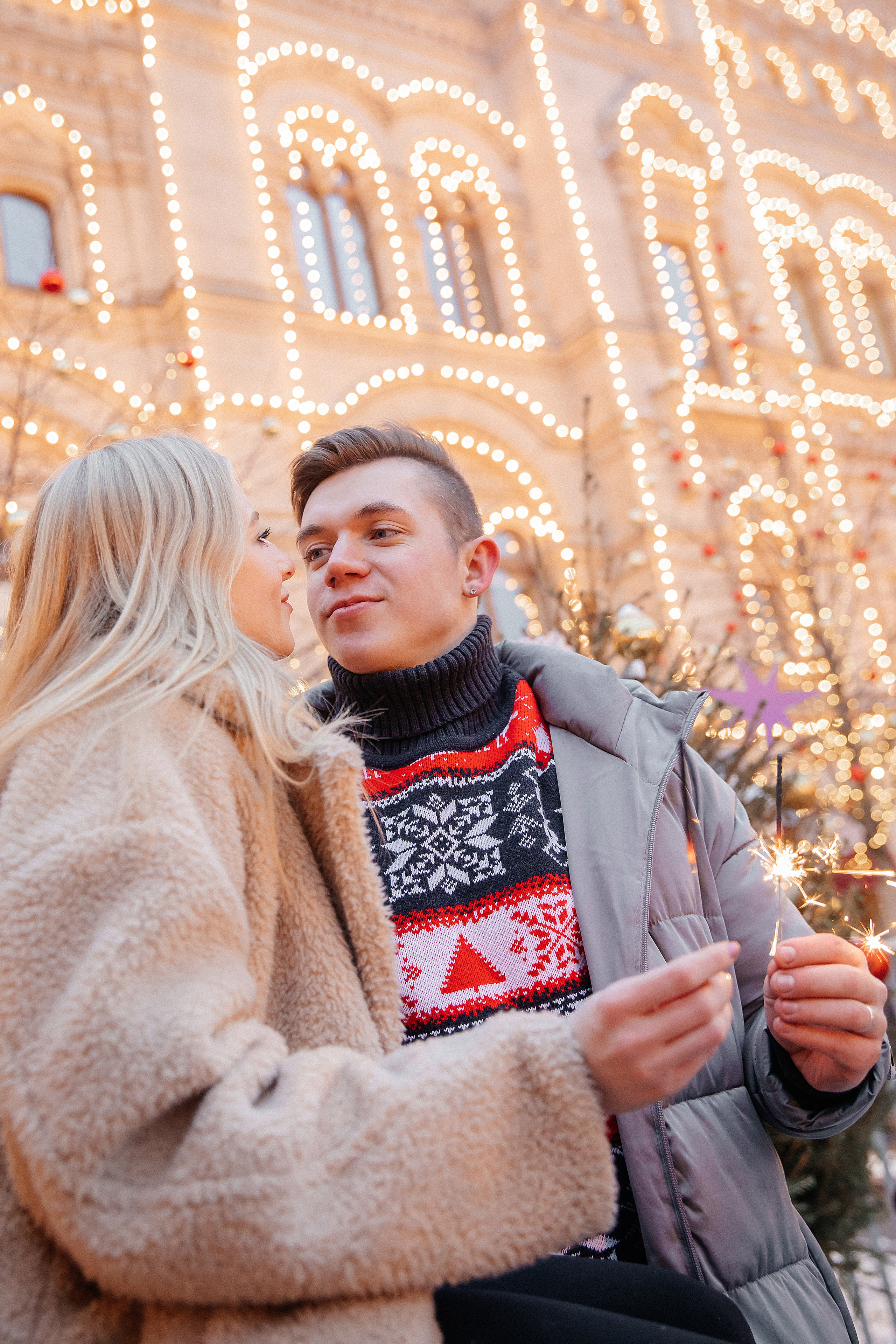 Love Story. Фотограф в Москве Рышкевич Полина