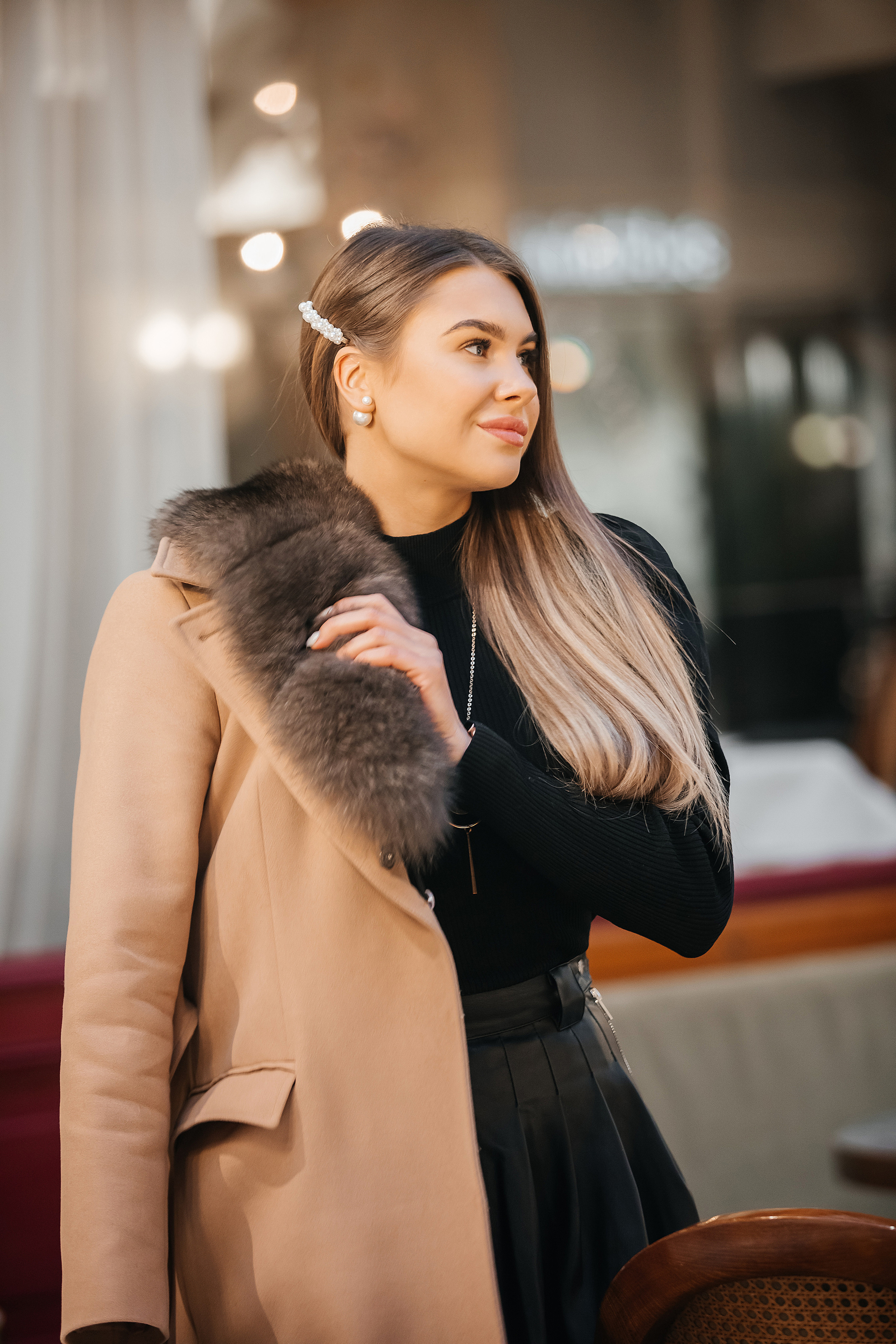 Портреты. Фотограф в Москве Рышкевич Полина