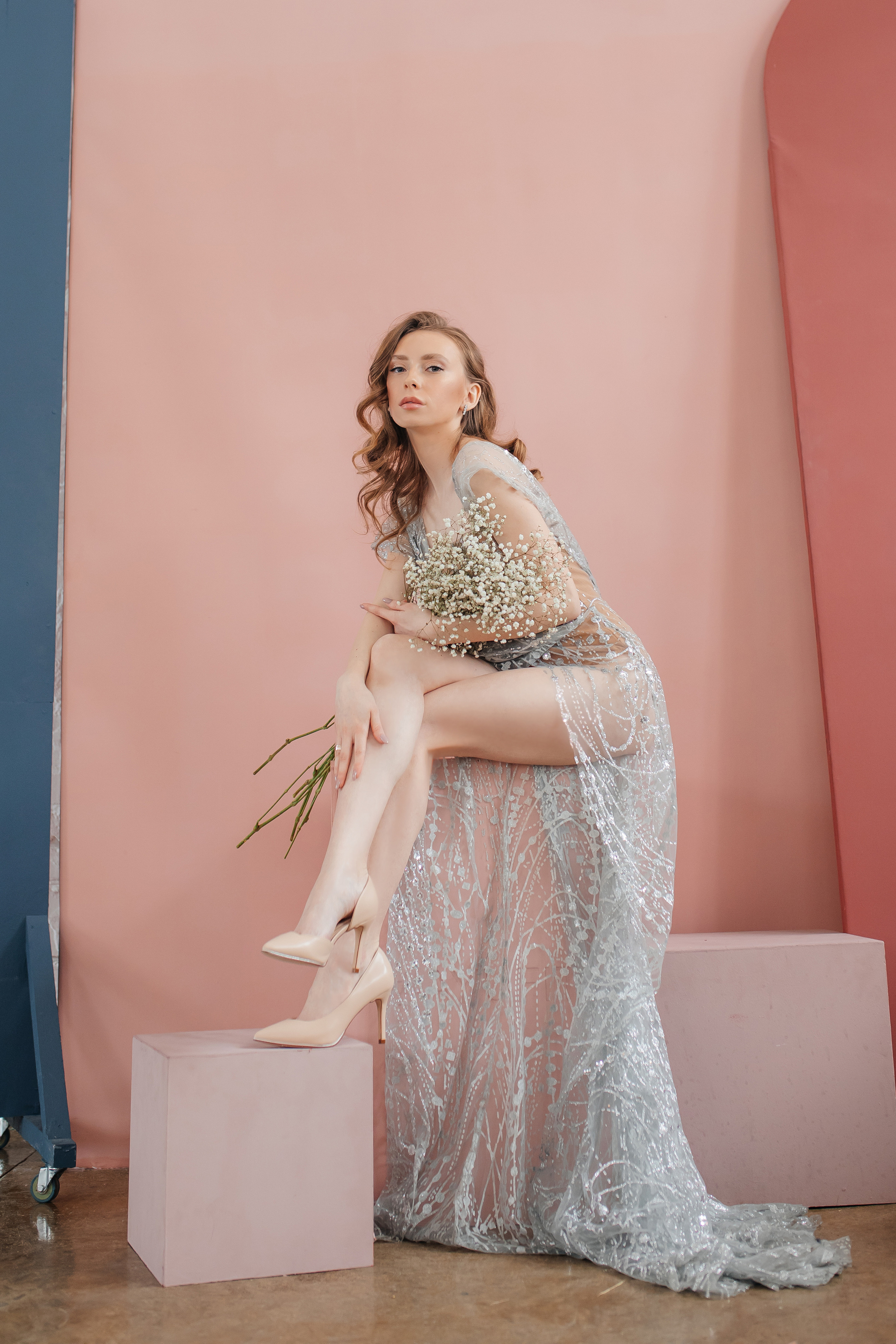 Портреты. Фотограф в Москве Рышкевич Полина