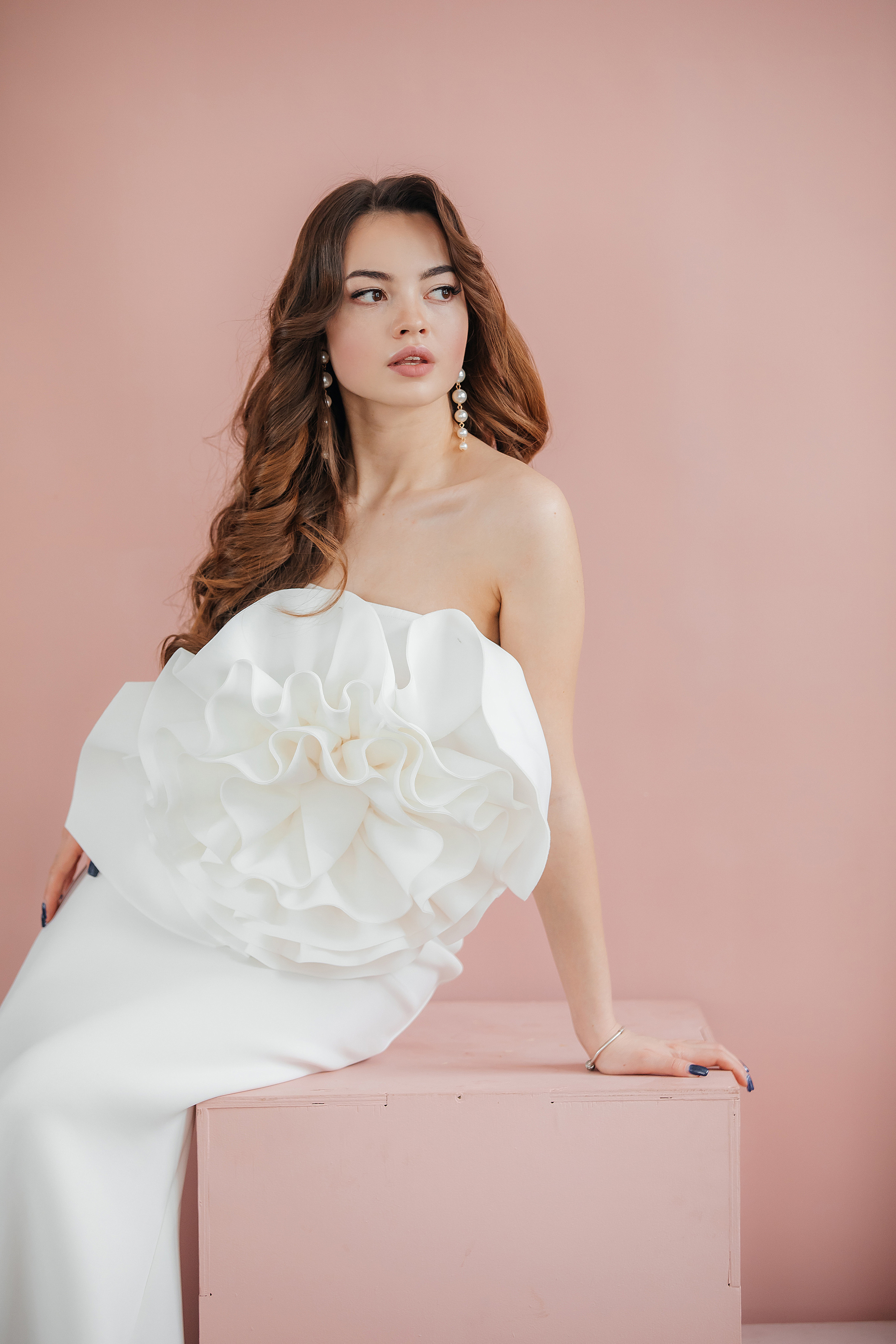 Портреты. Фотограф в Москве Рышкевич Полина