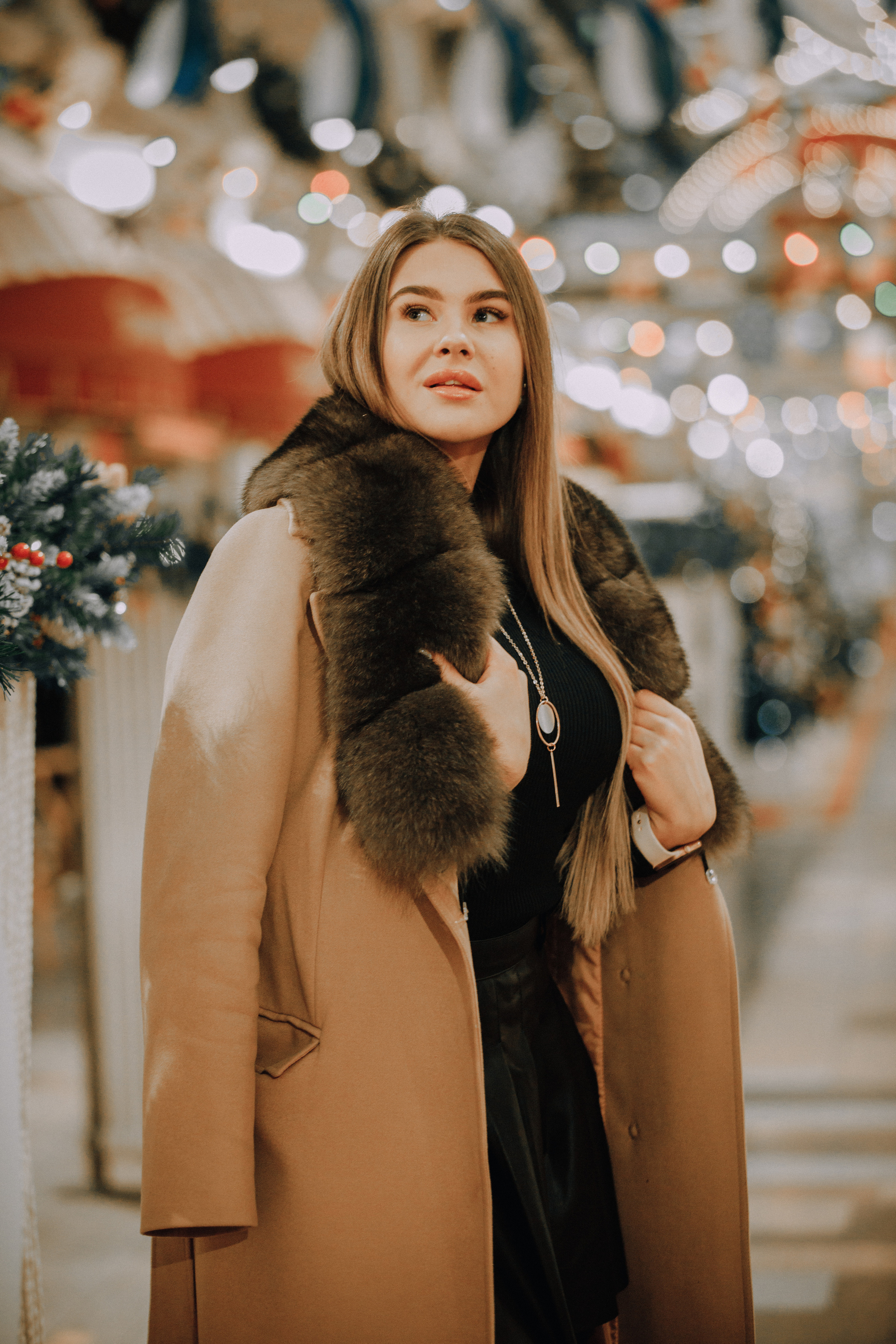 Портреты. Фотограф в Москве Рышкевич Полина