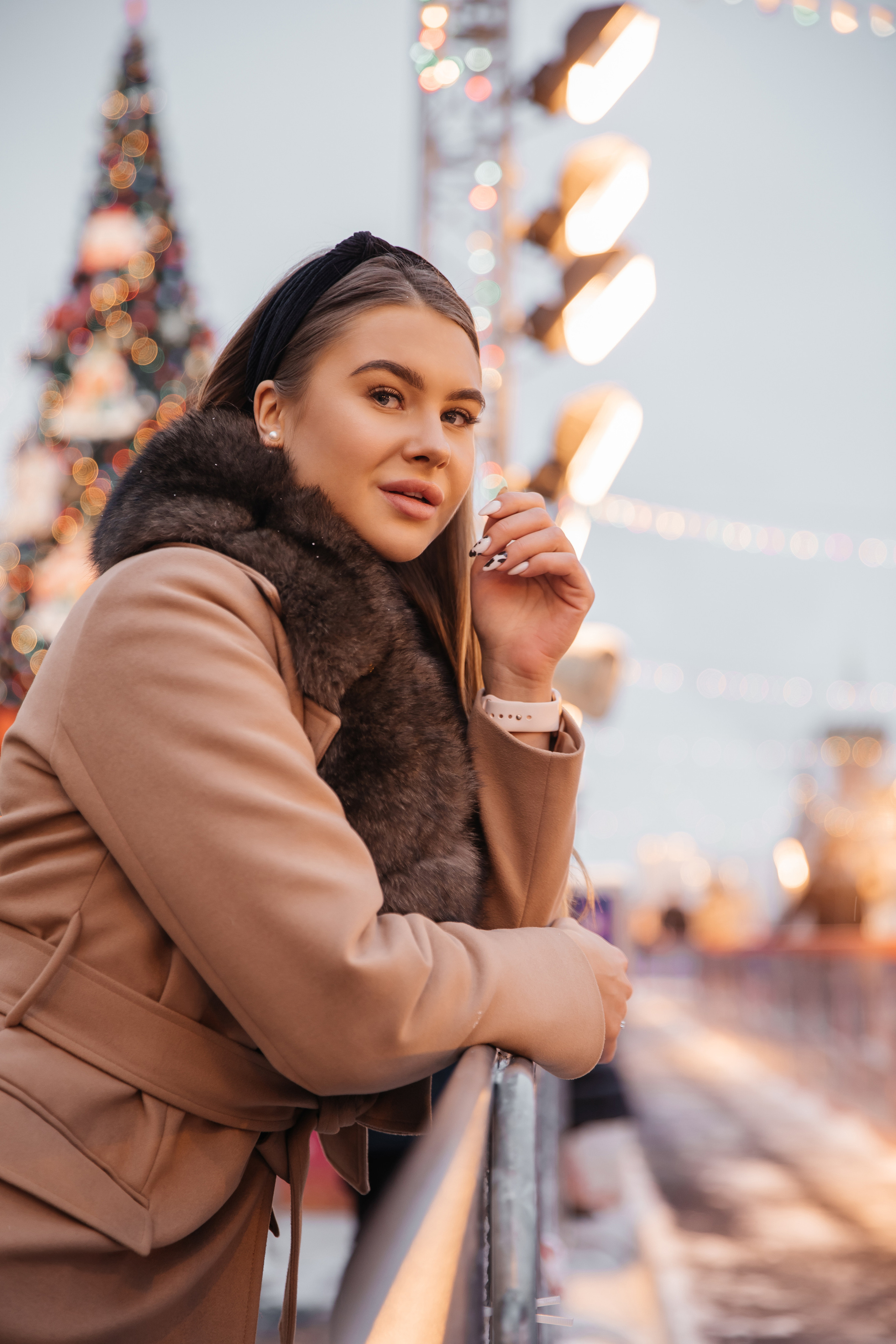Портреты. Фотограф в Москве Рышкевич Полина