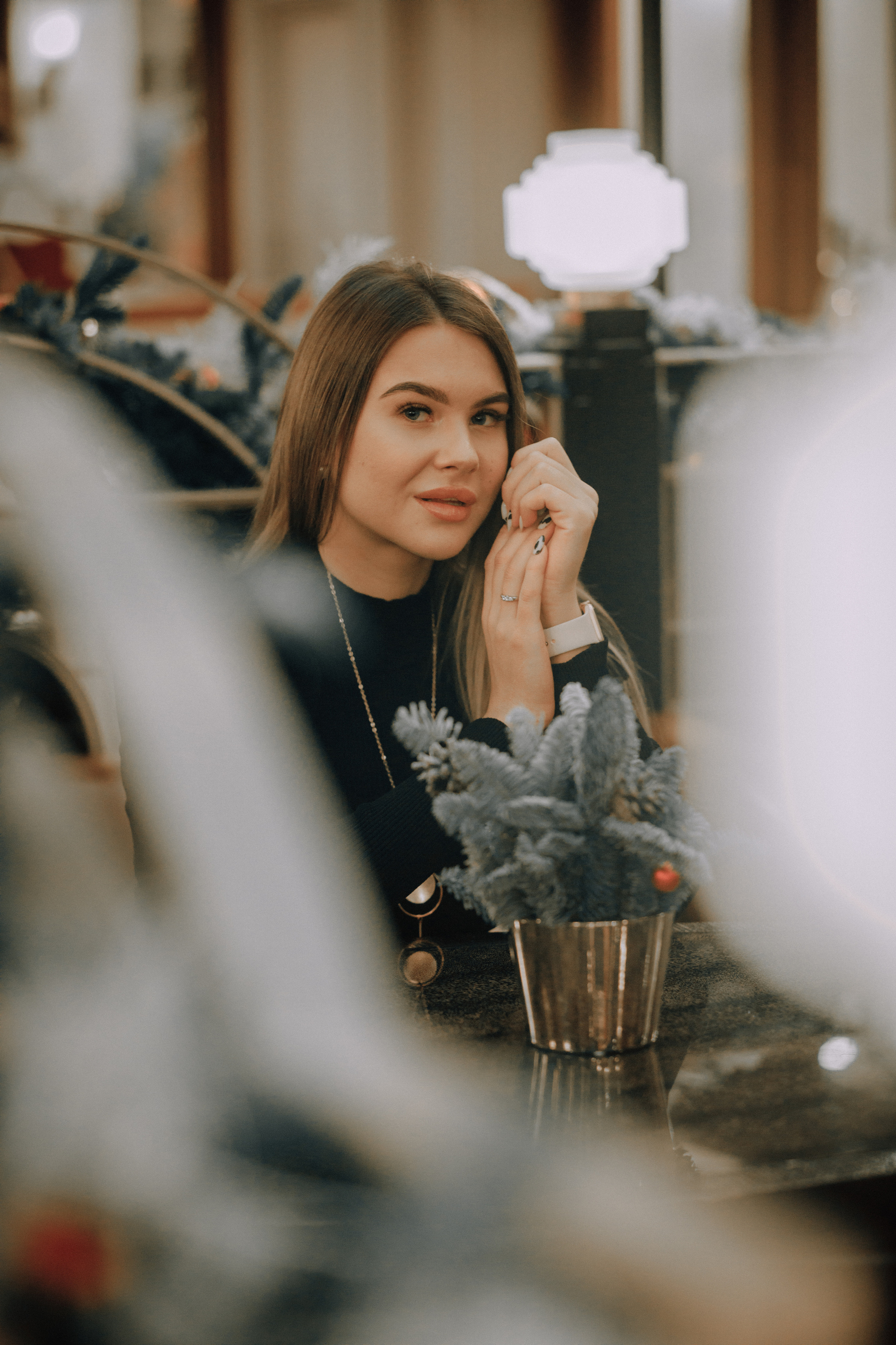 Портреты. Фотограф в Москве Рышкевич Полина