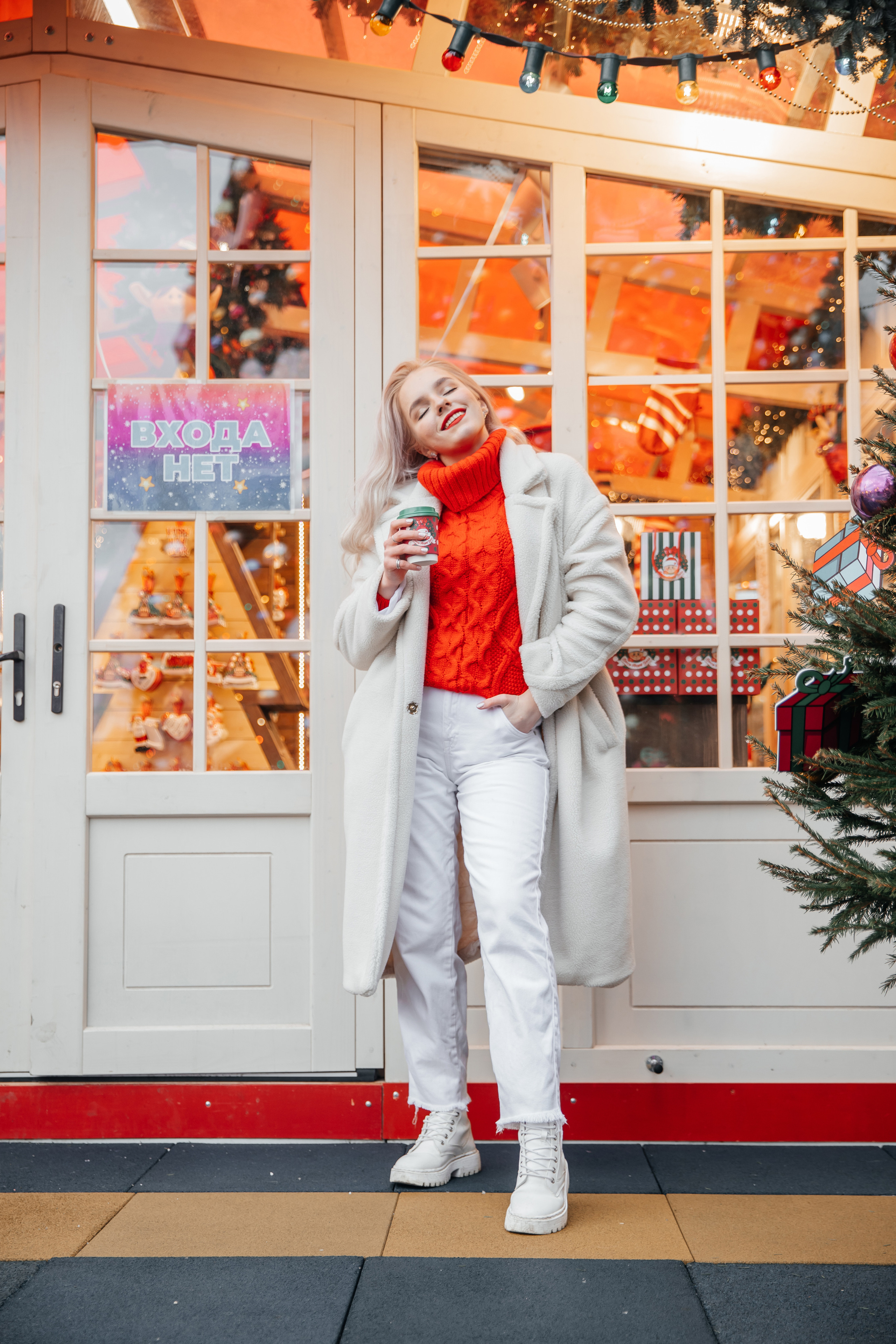 Портреты. Фотограф в Москве Рышкевич Полина