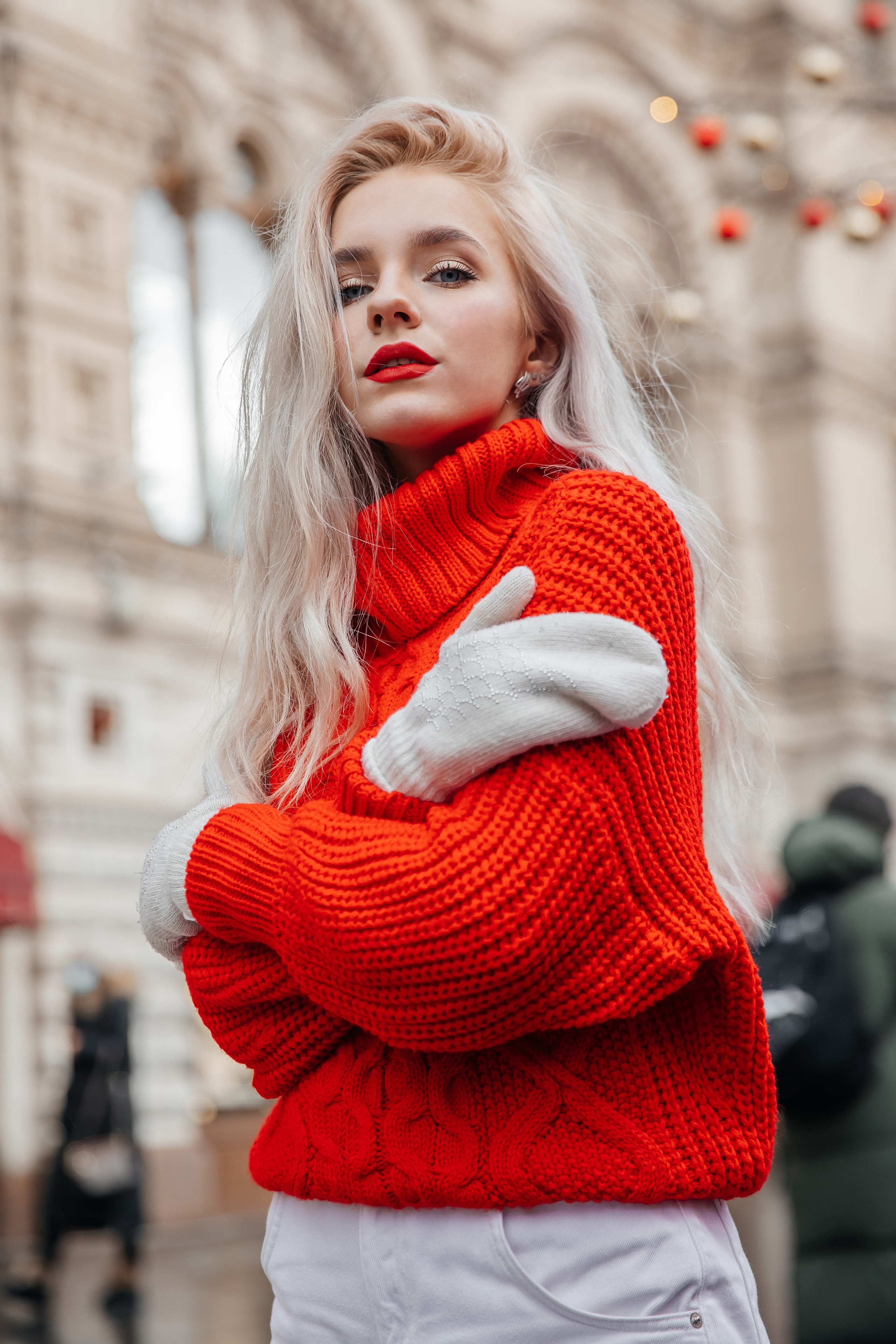 Портреты. Фотограф в Москве Рышкевич Полина