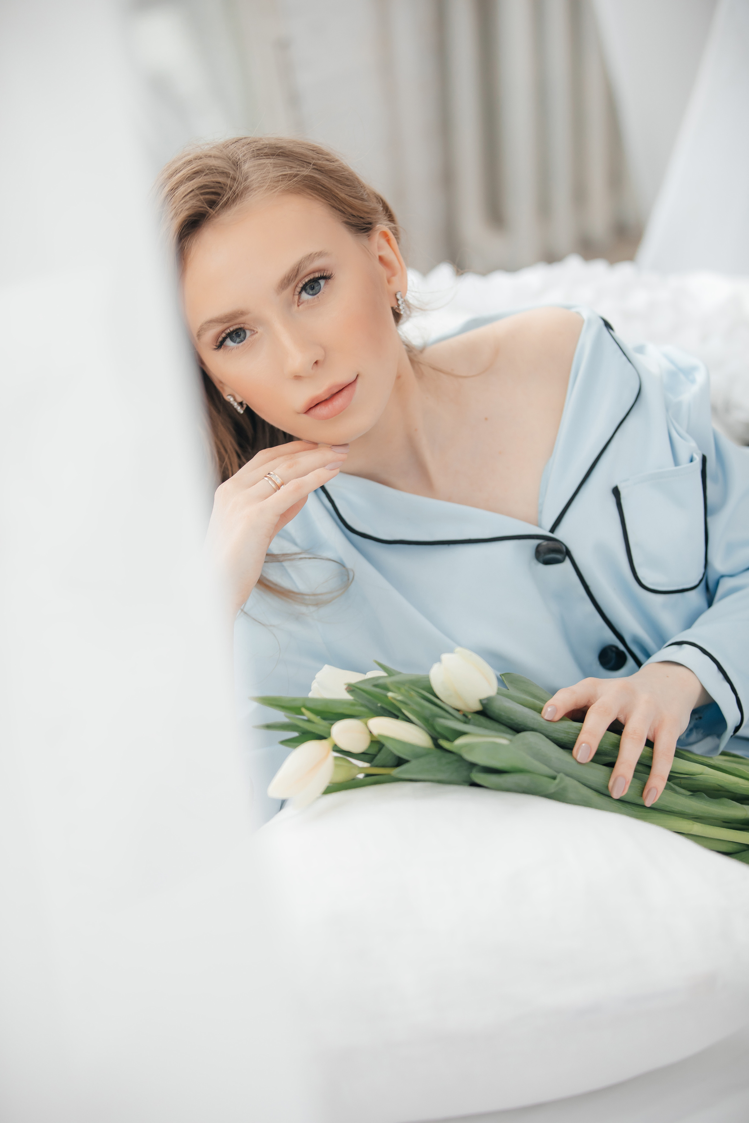 Портреты. Фотограф в Москве Рышкевич Полина