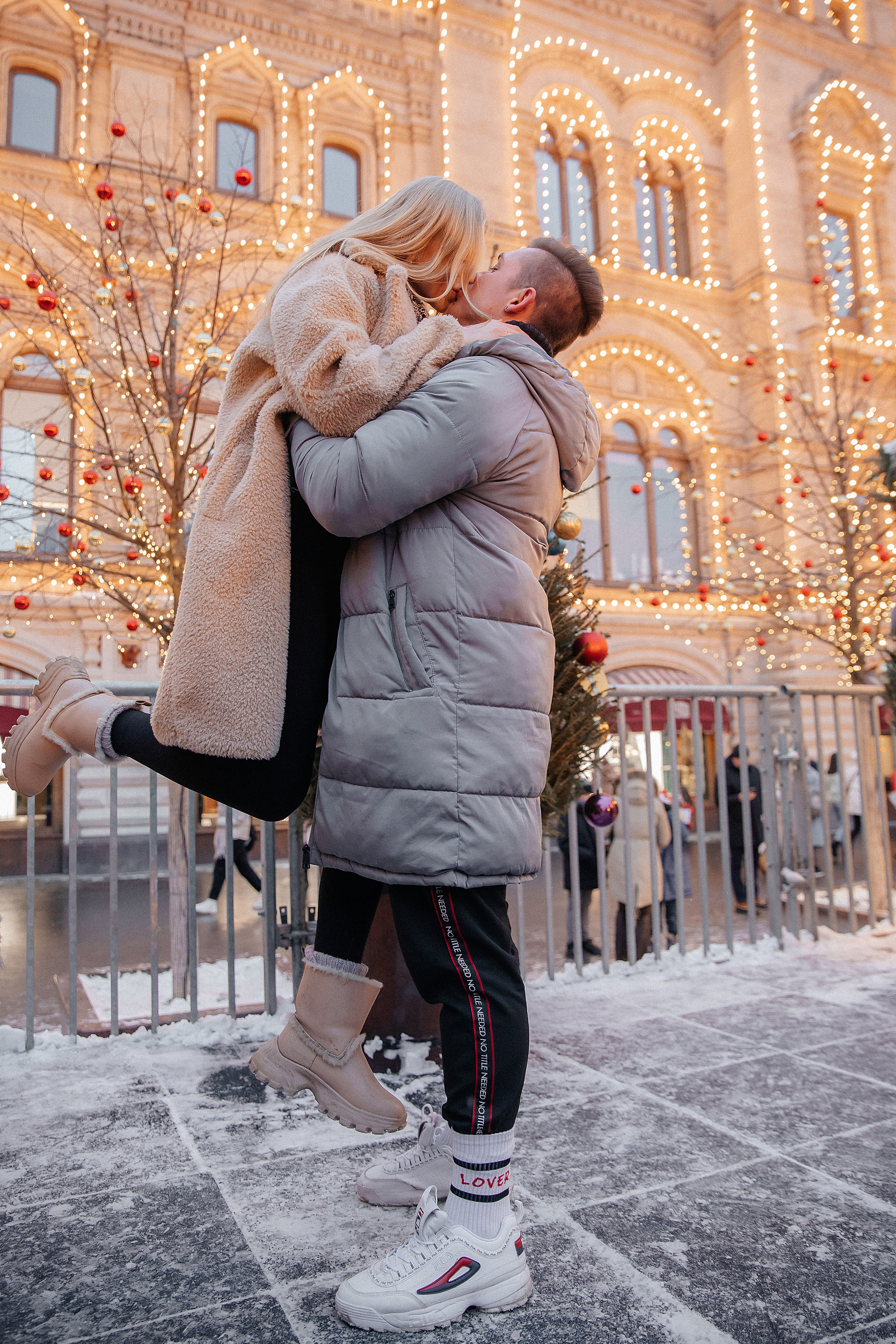 Love Story. Фотограф в Москве Рышкевич Полина