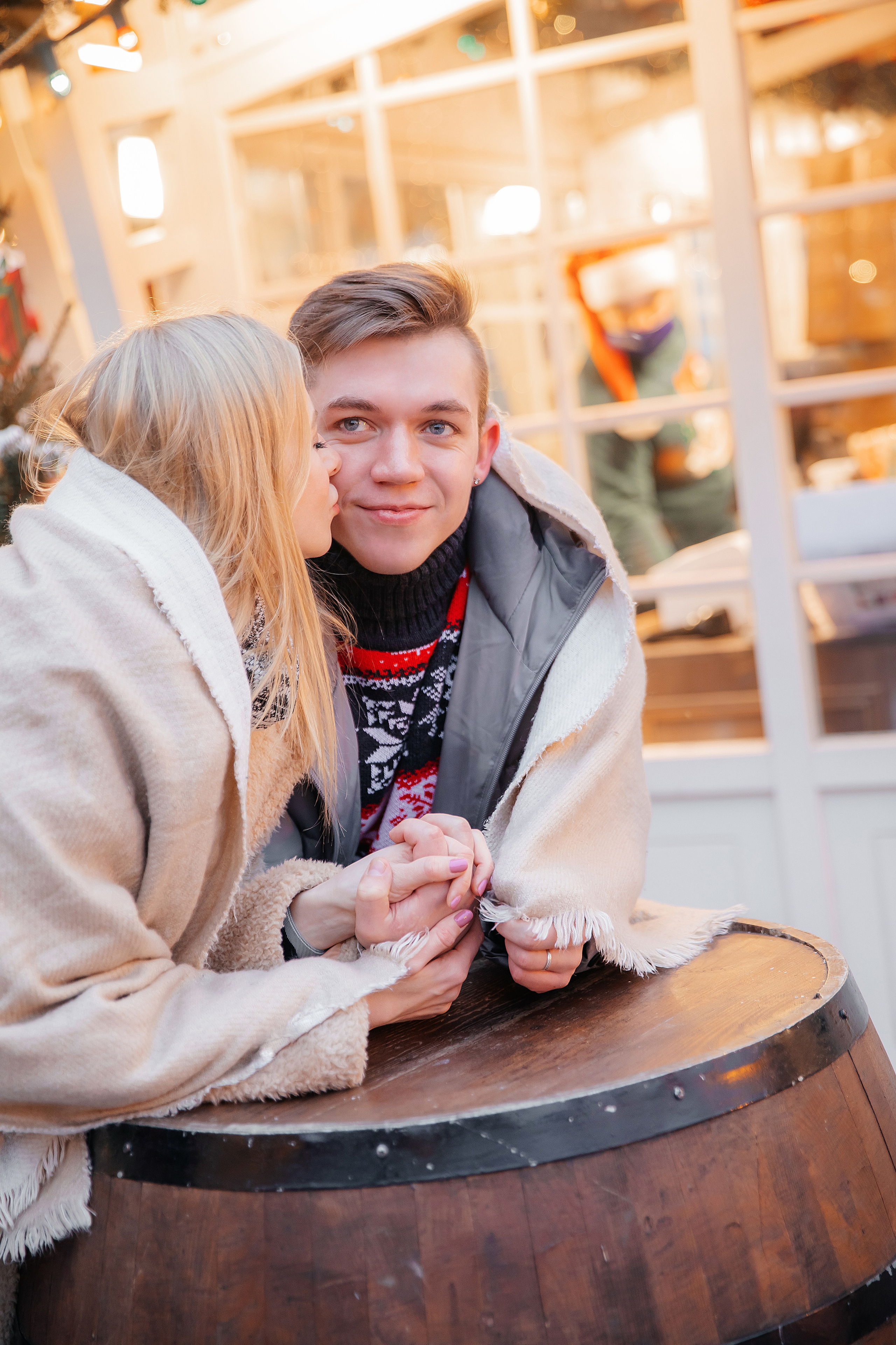 Love Story. Фотограф в Москве Рышкевич Полина