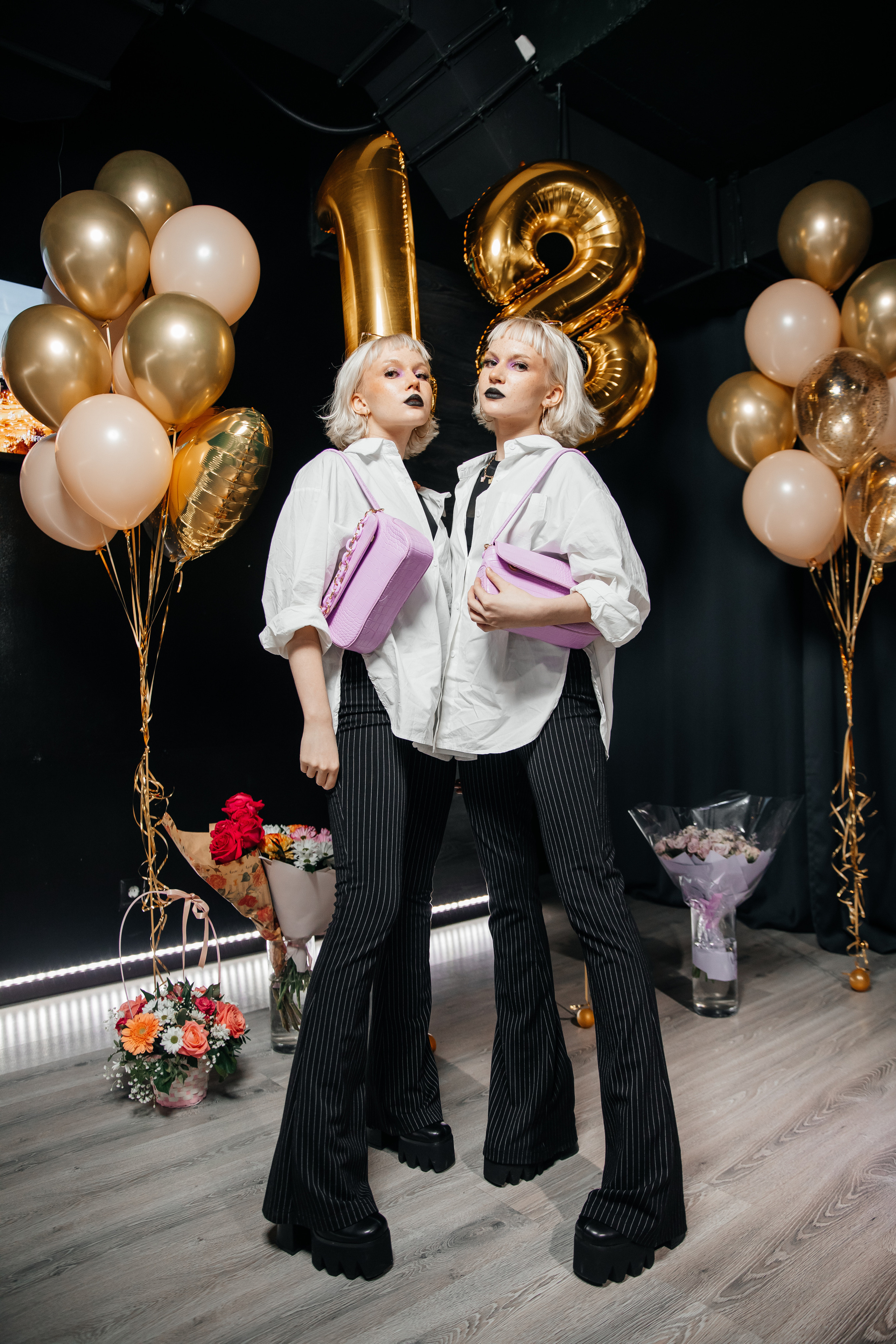 Дни Рождения. Фотограф в Москве Рышкевич Полина