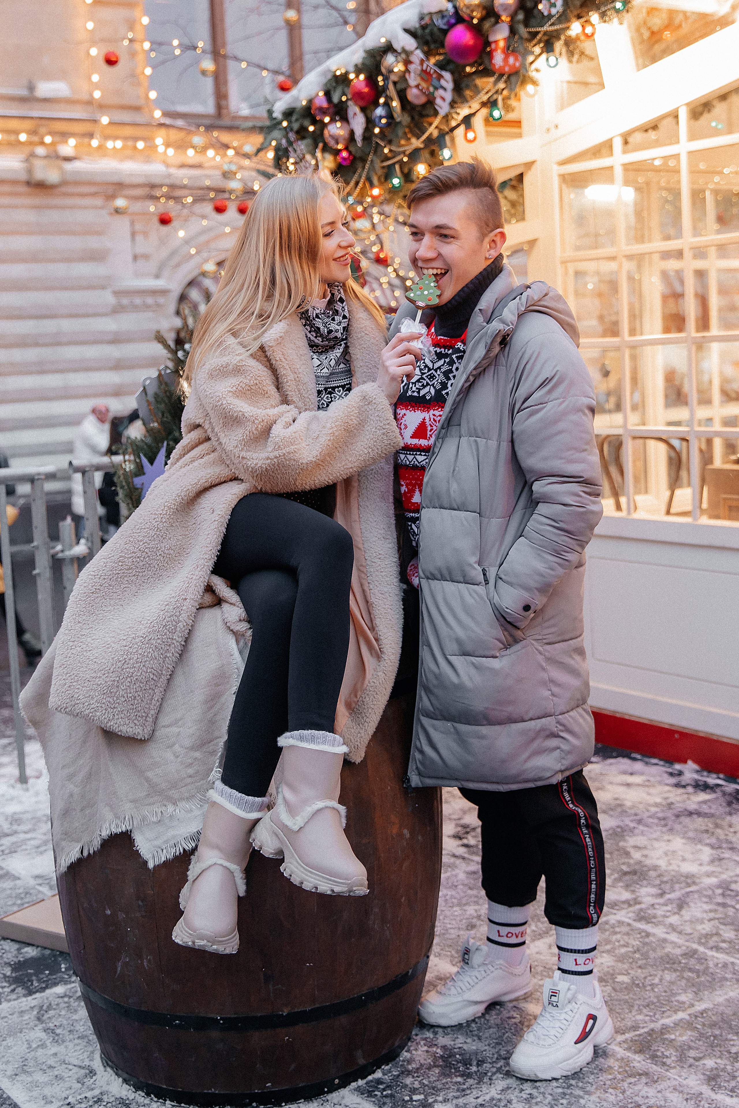 Love Story. Фотограф в Москве Рышкевич Полина