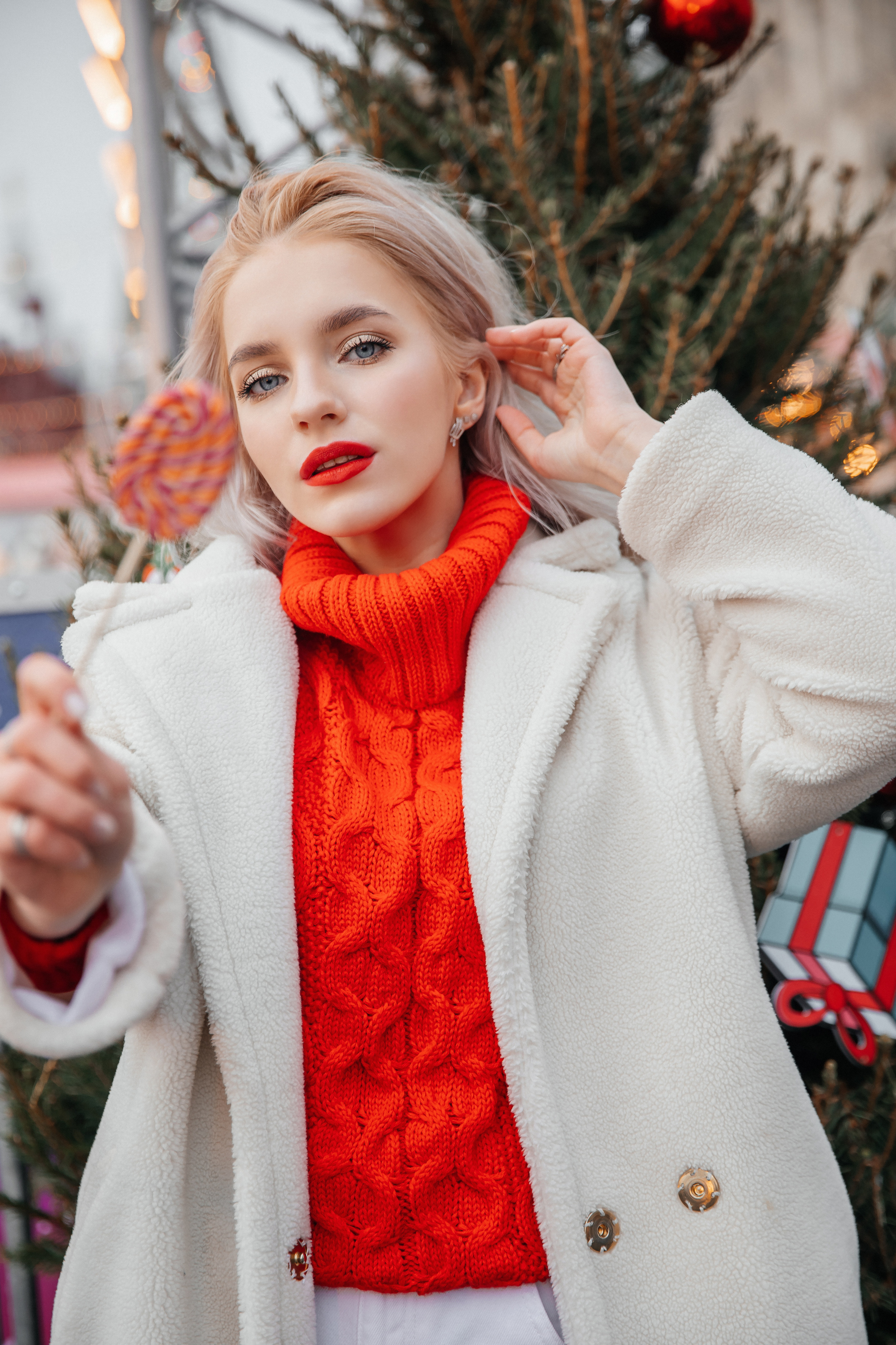 Портреты. Фотограф в Москве Рышкевич Полина