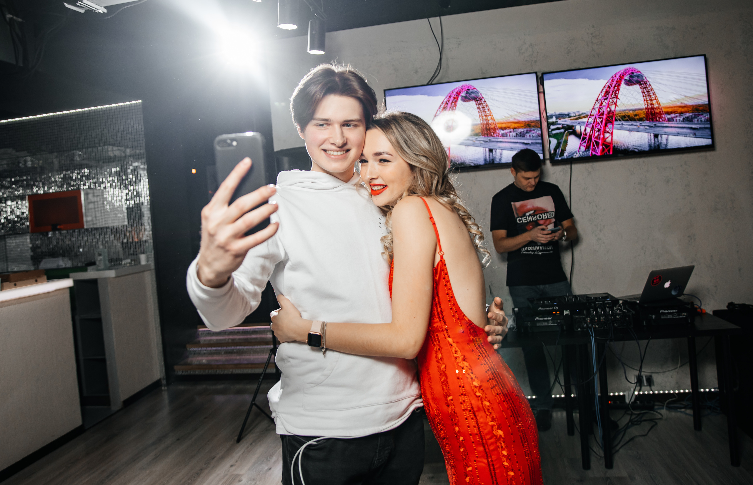 Дни Рождения. Фотограф в Москве Рышкевич Полина