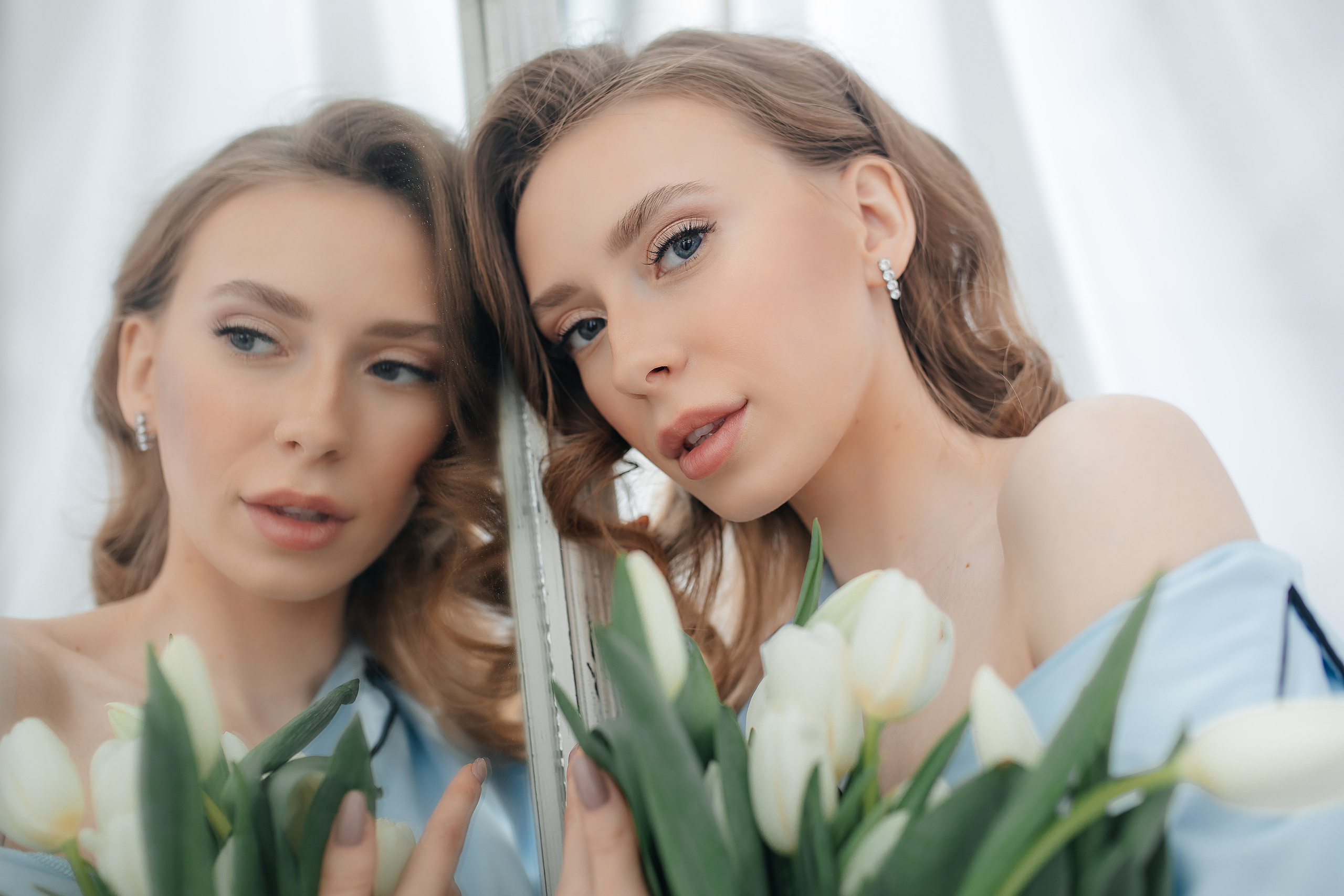 Портреты. Фотограф в Москве Рышкевич Полина