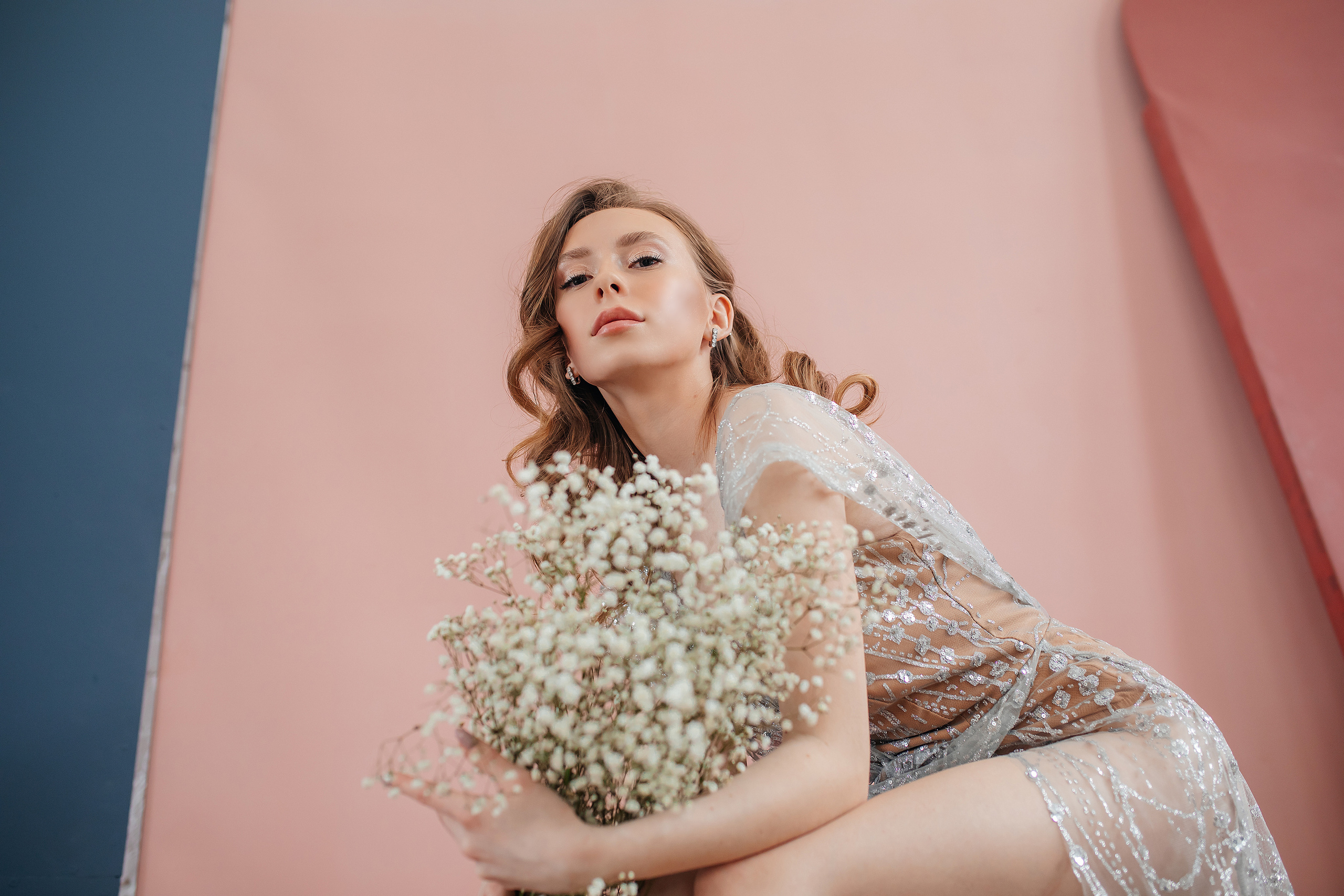 Портреты. Фотограф в Москве Рышкевич Полина