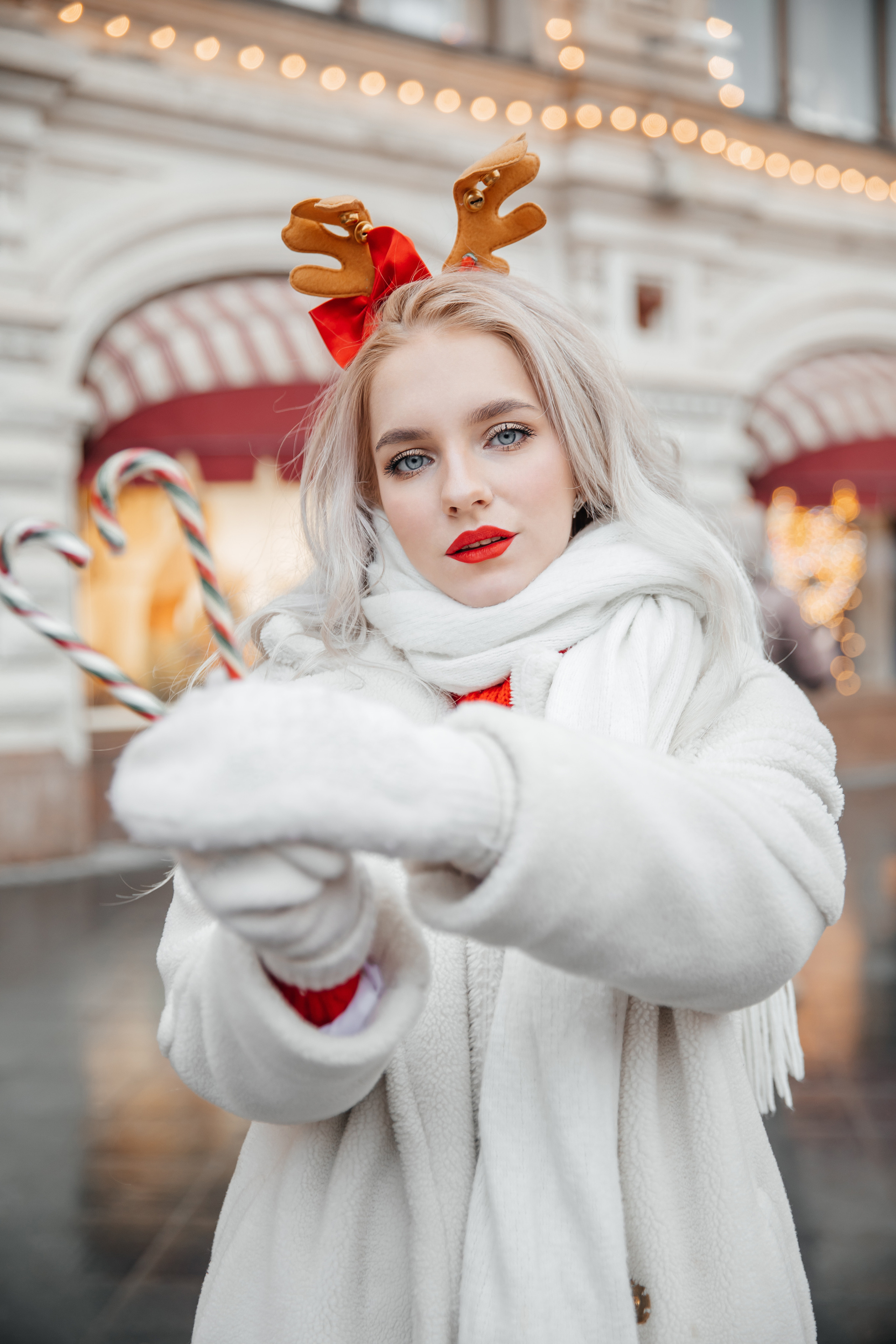 Портреты. Фотограф в Москве Рышкевич Полина